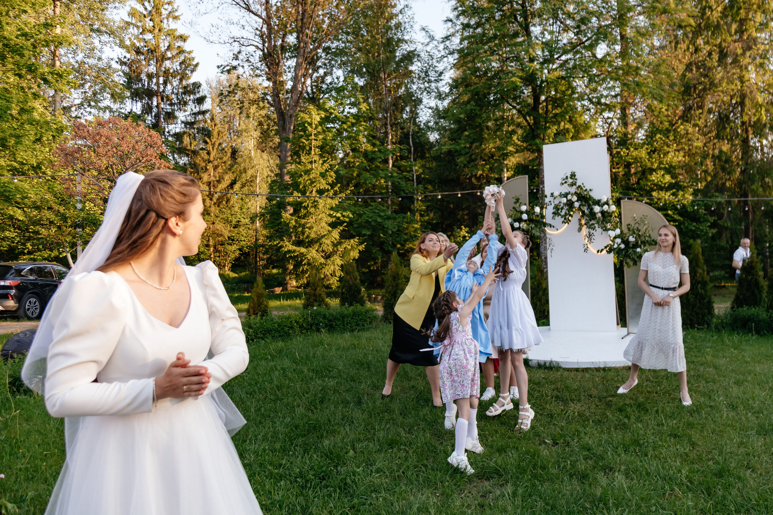 Алиса и Андрей. Свадебный и семейный фотограф Юлия Виноградова