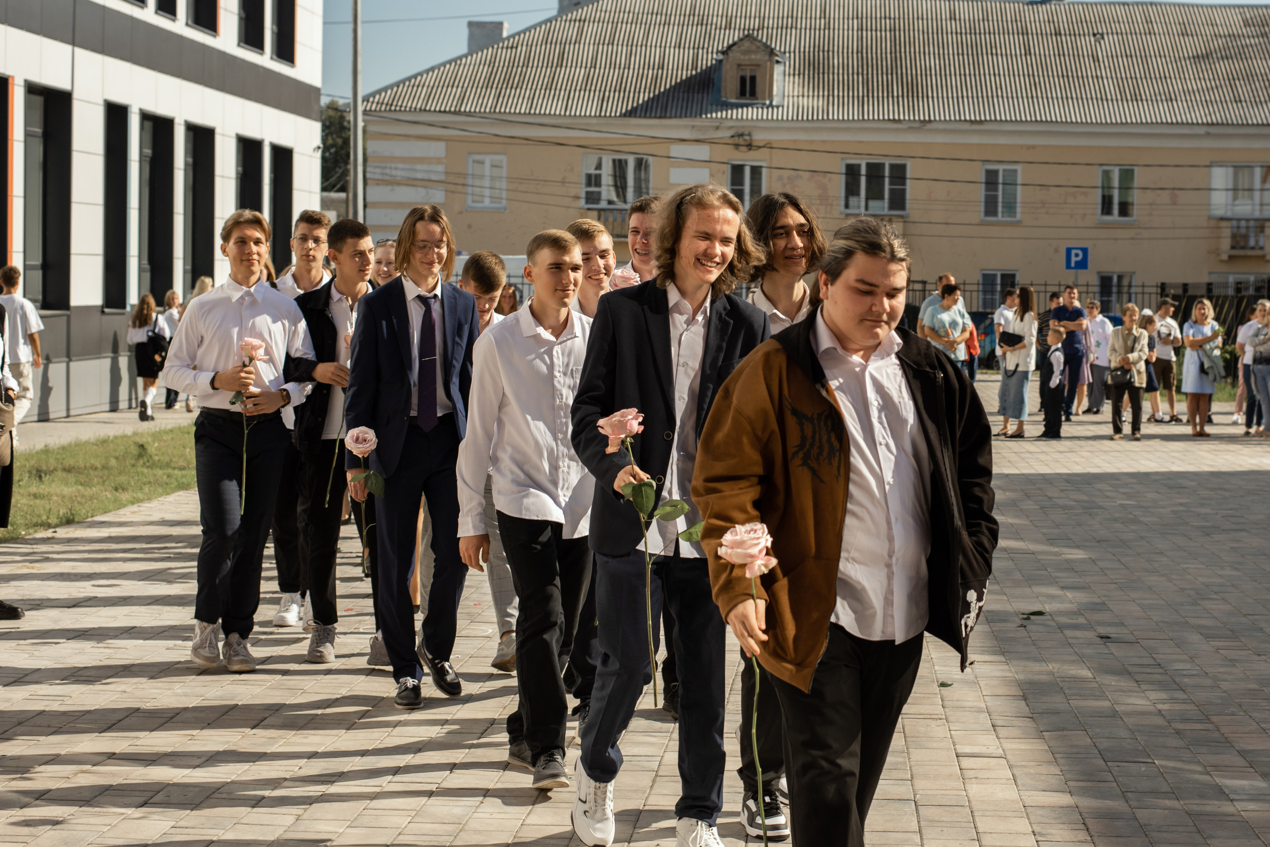 1 сентября. Семейный фотограф Екатерина Шаманаева