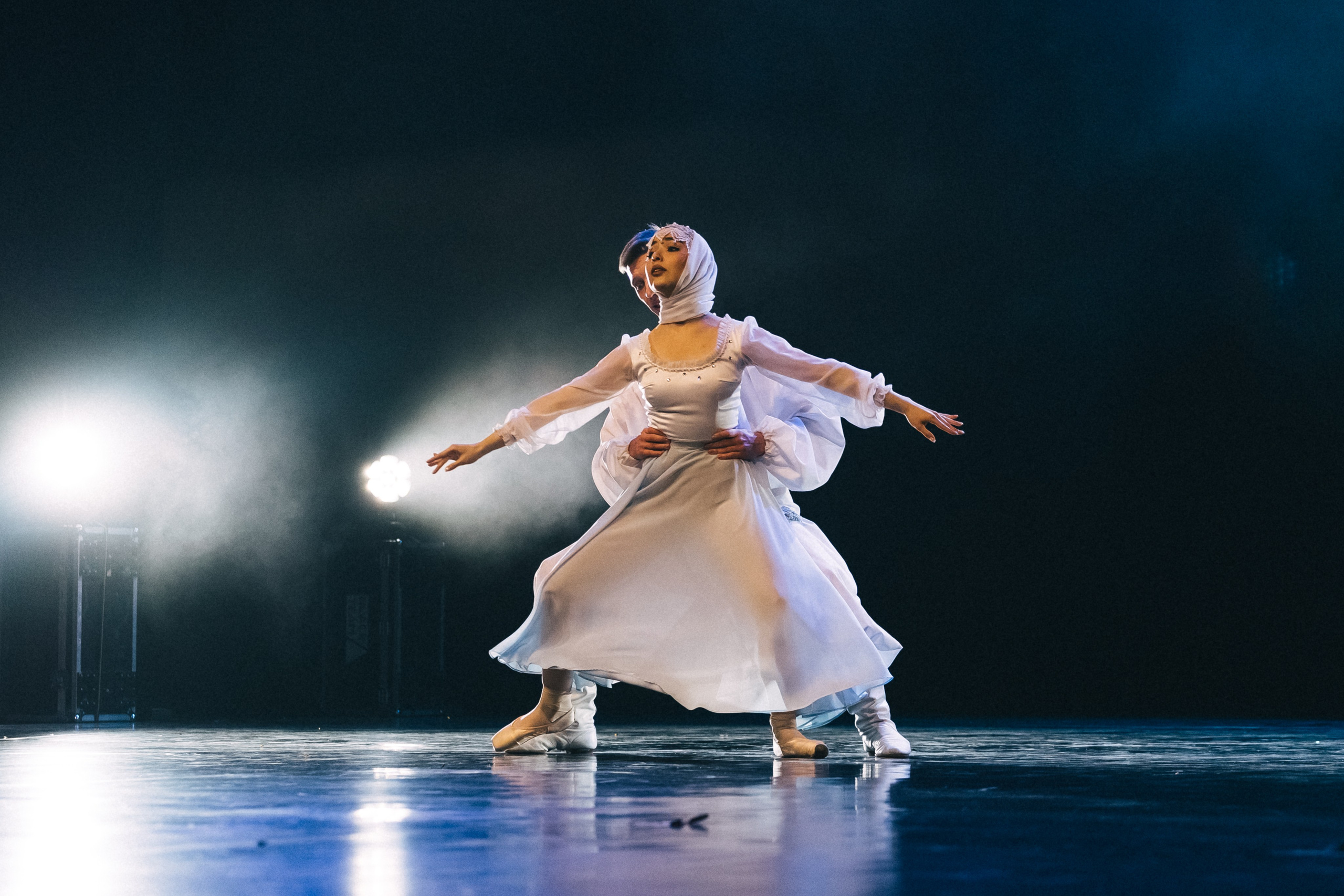 Отчётный концерт (КемГИК). Фотограф Кемерово | Сергей