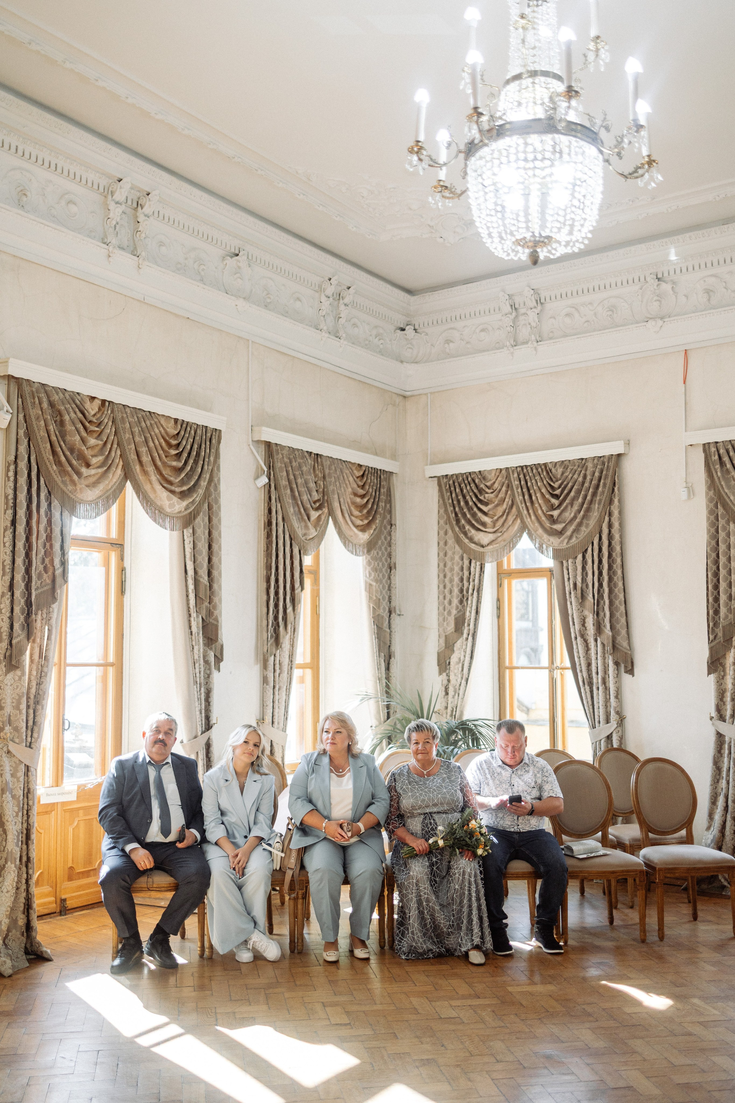 Библиотека имени Пушкина. Свадебный фотограф Маргарита Глумскова