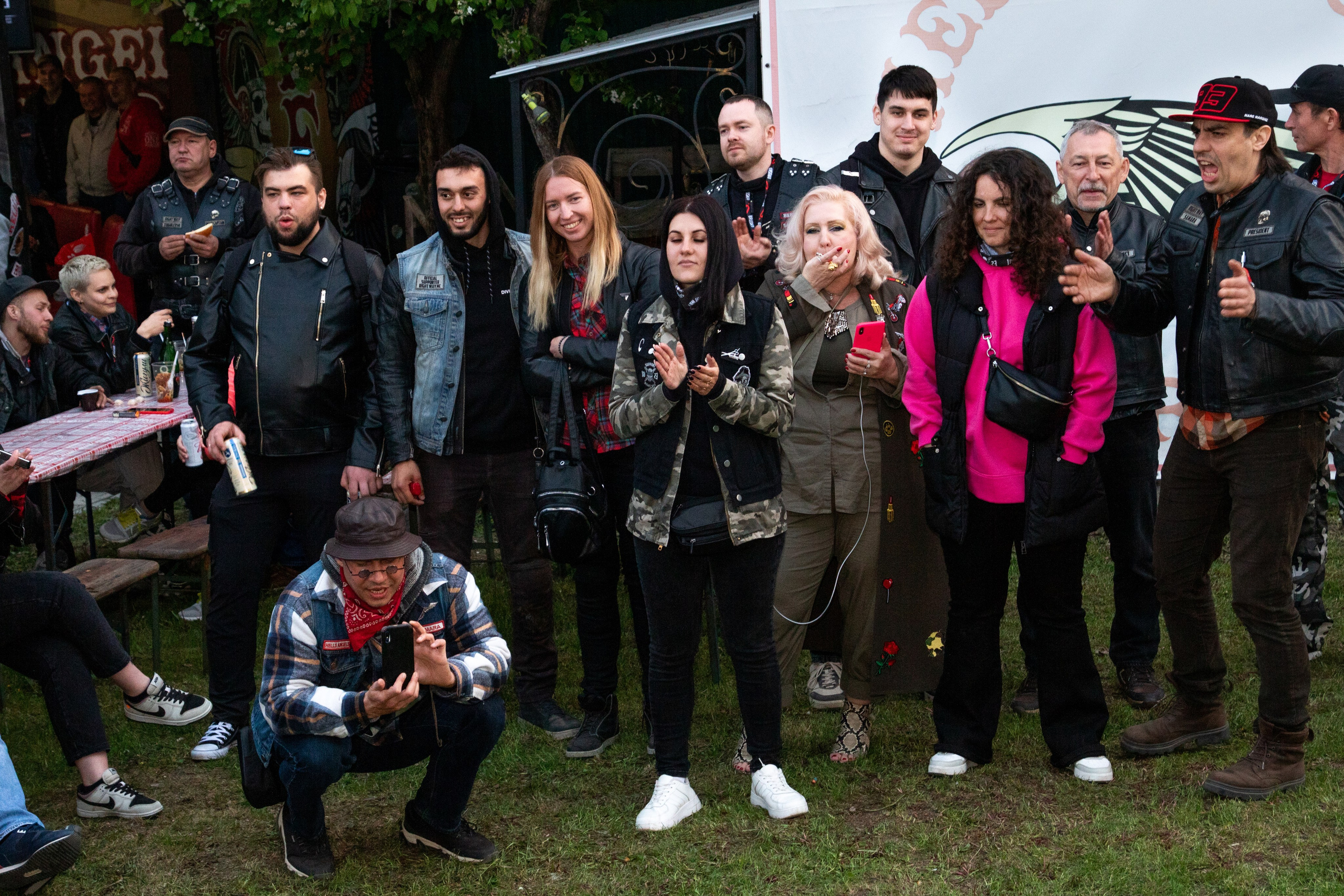 Открытие мотосезона 2024. Фотограф в Самаре Алексей Головачёв