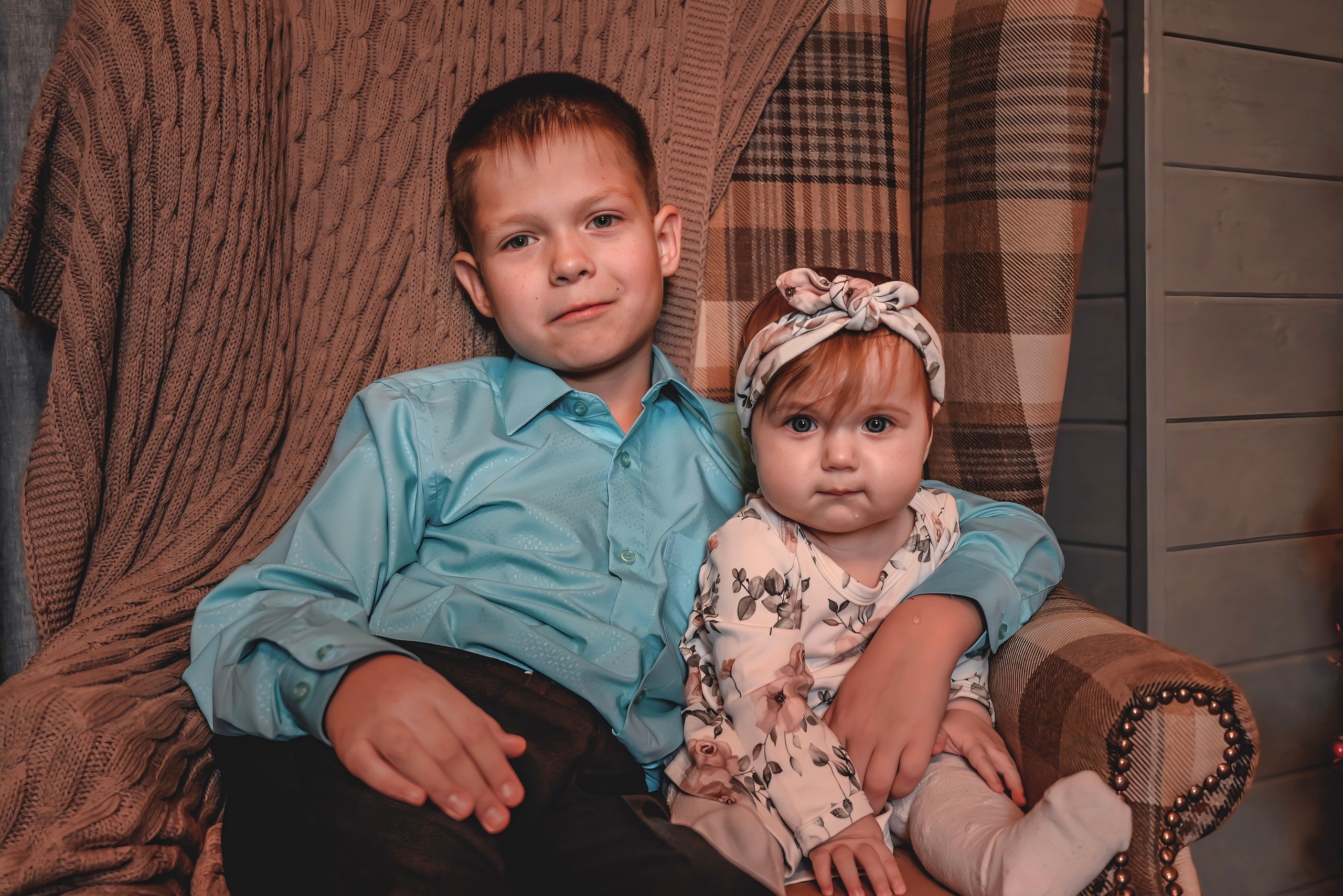 Семья Романовых. Семейный и детский фотограф Москва