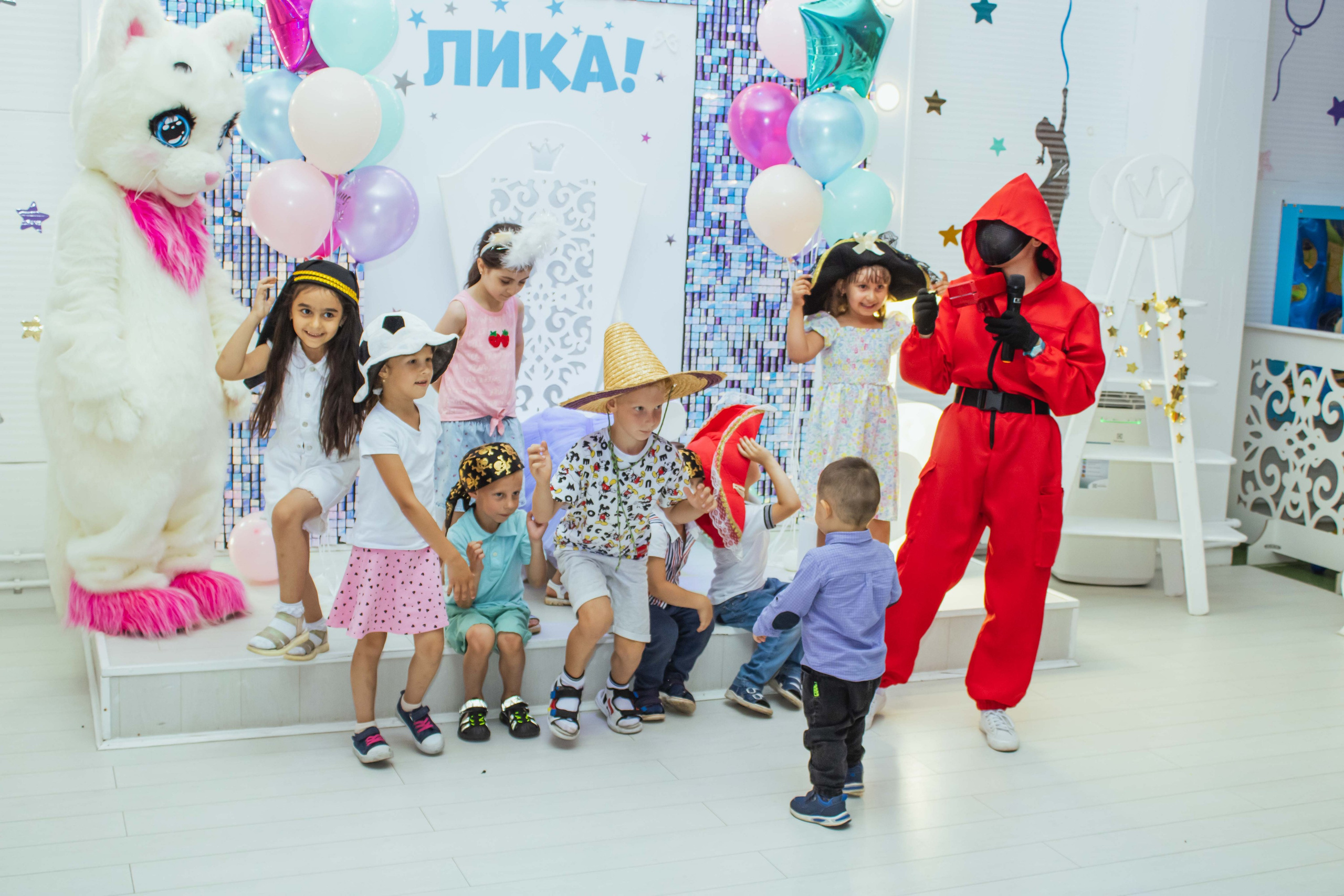 День рождения. Фотограф Никита Медведев