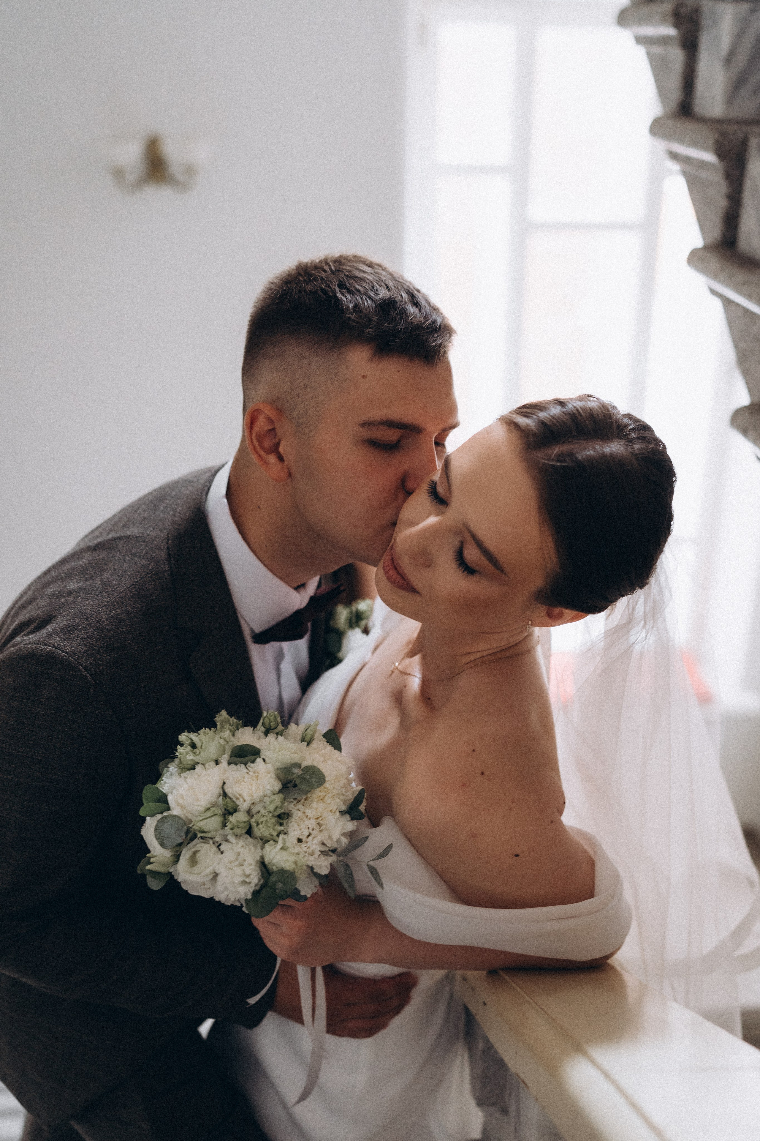 Илья и Анна. Фотограф в Новокузнецке Хорагай Ондар