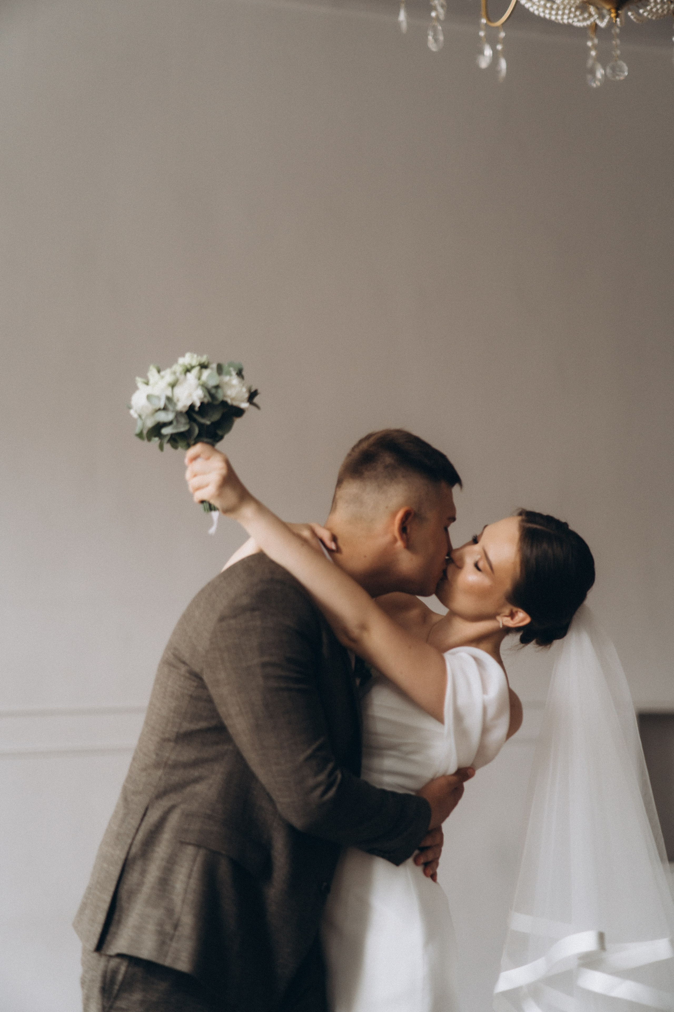 Илья и Анна. Фотограф в Новокузнецке Хорагай Ондар