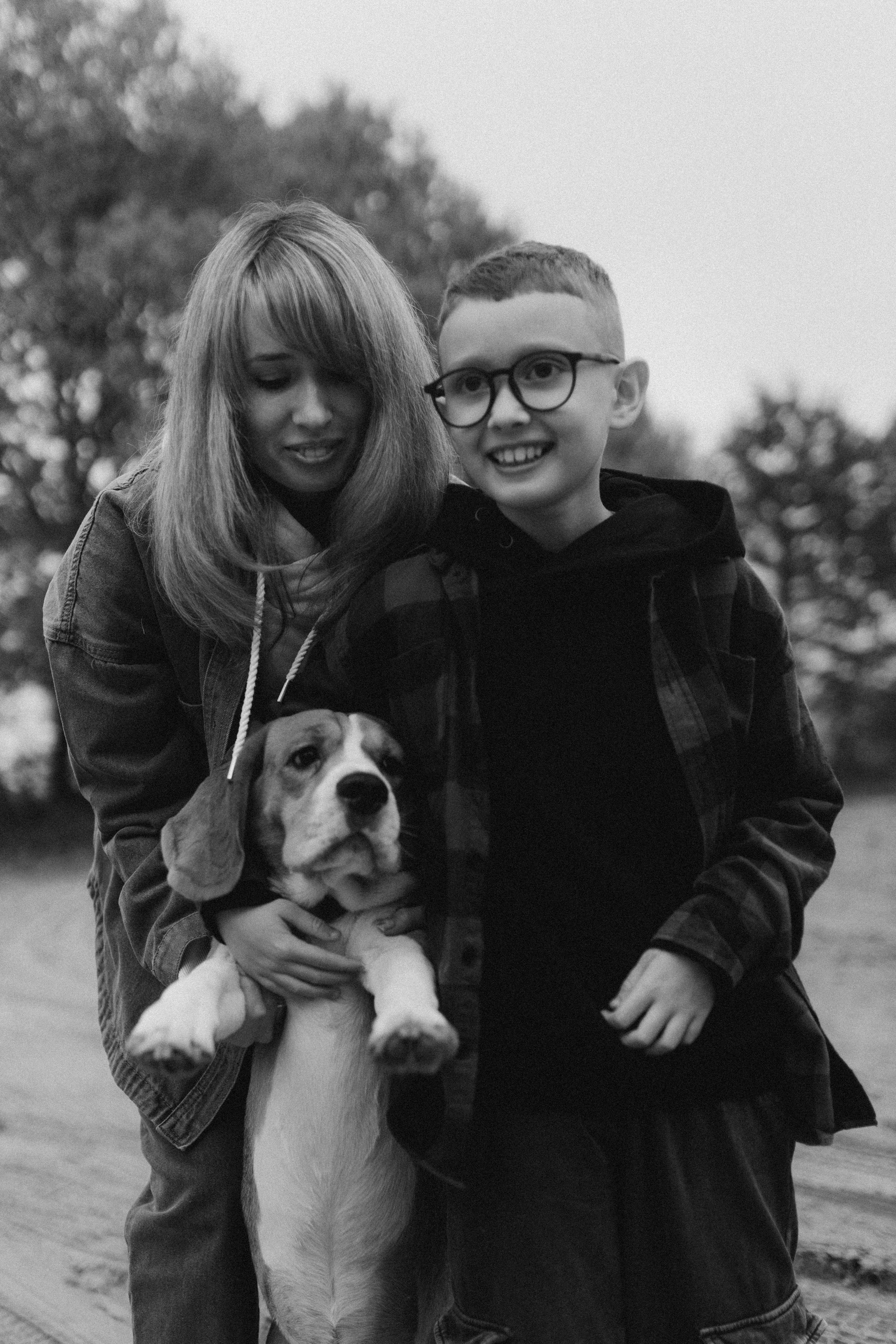 Ксюша & Федя. Прогулка с Лайдом. Фотограф НОГИНСК, Москва, Анастасия Белая
