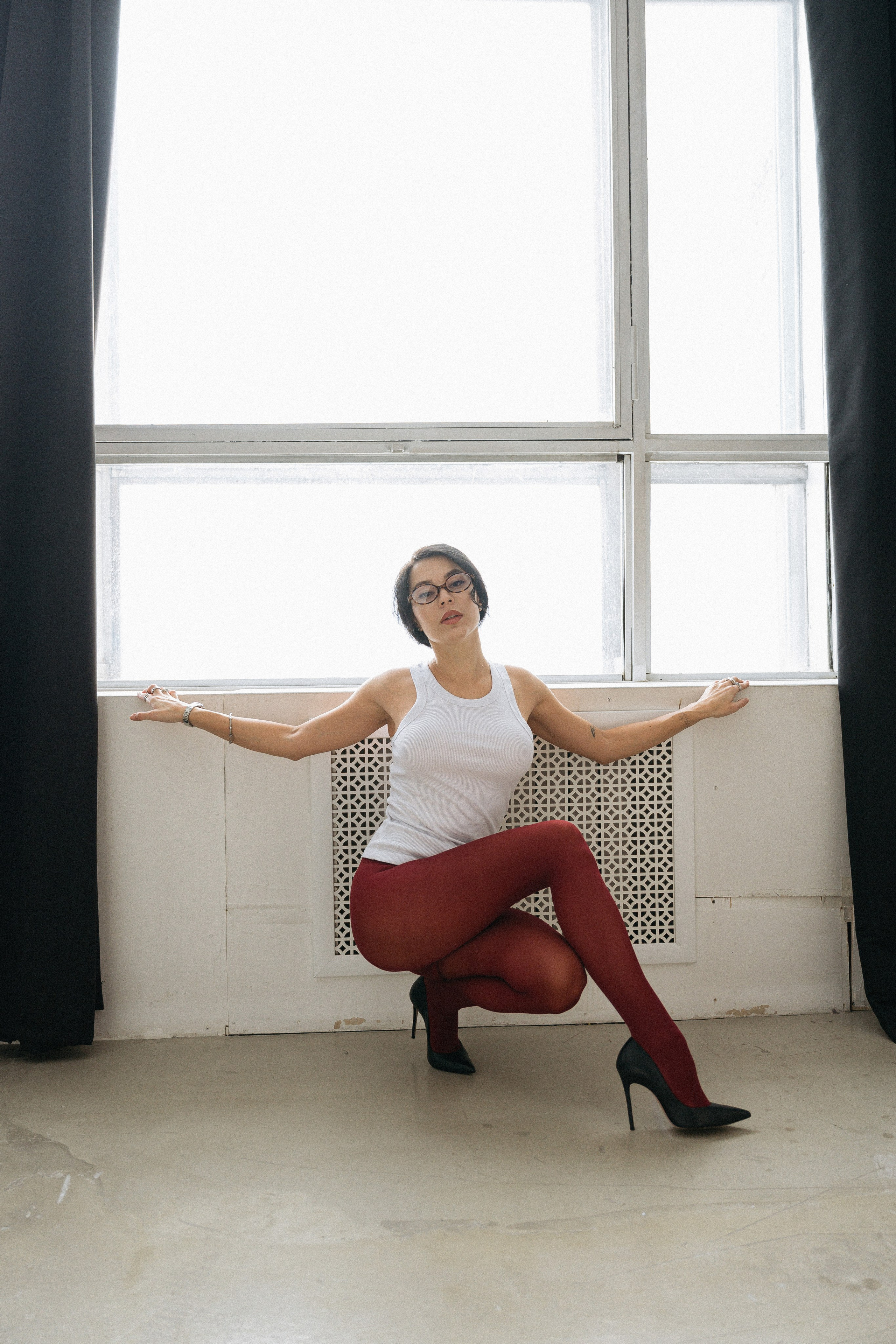 Оля. Тамара Власова