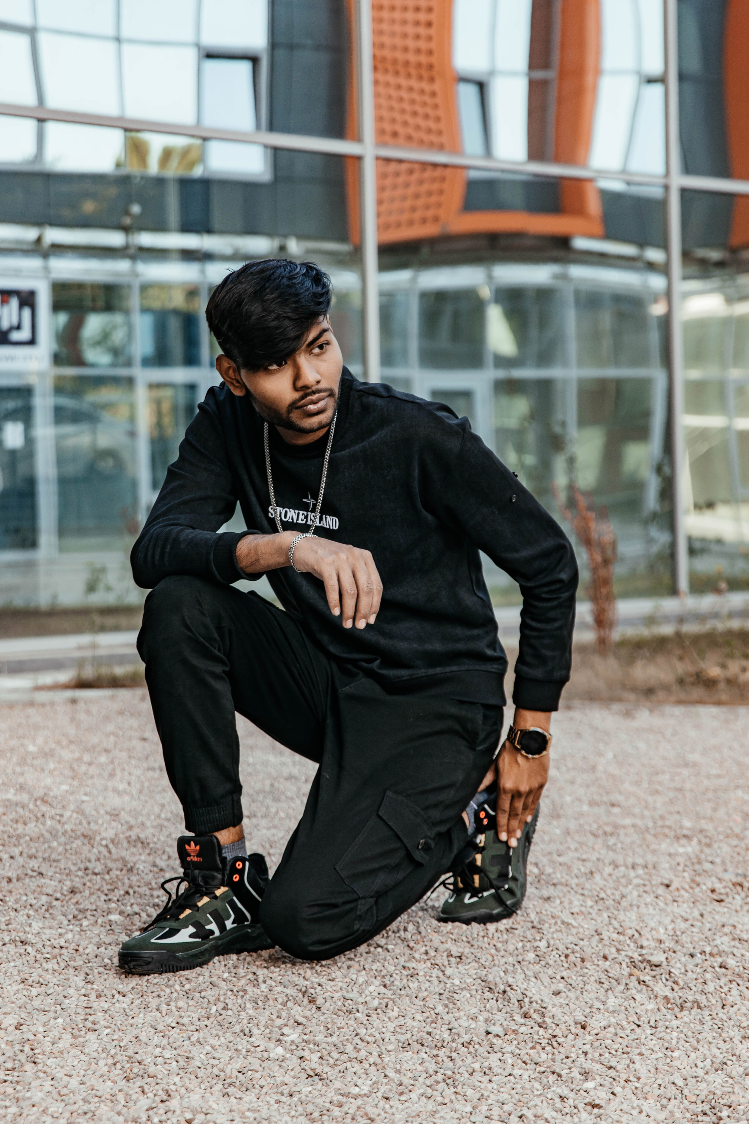 Чоудхари Анураг. Promodels