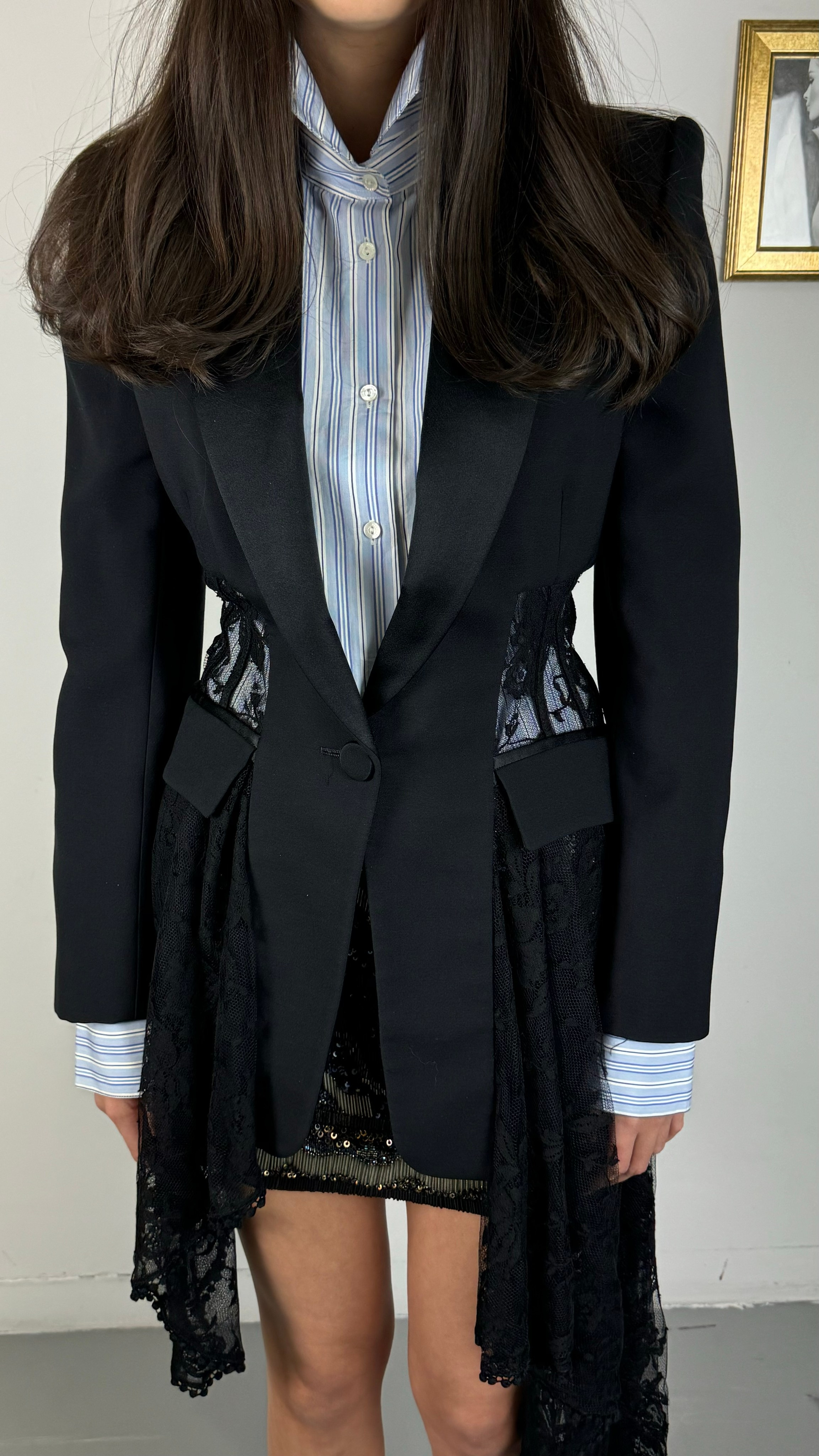 Fittings: new. Стилист Ирина Савельева