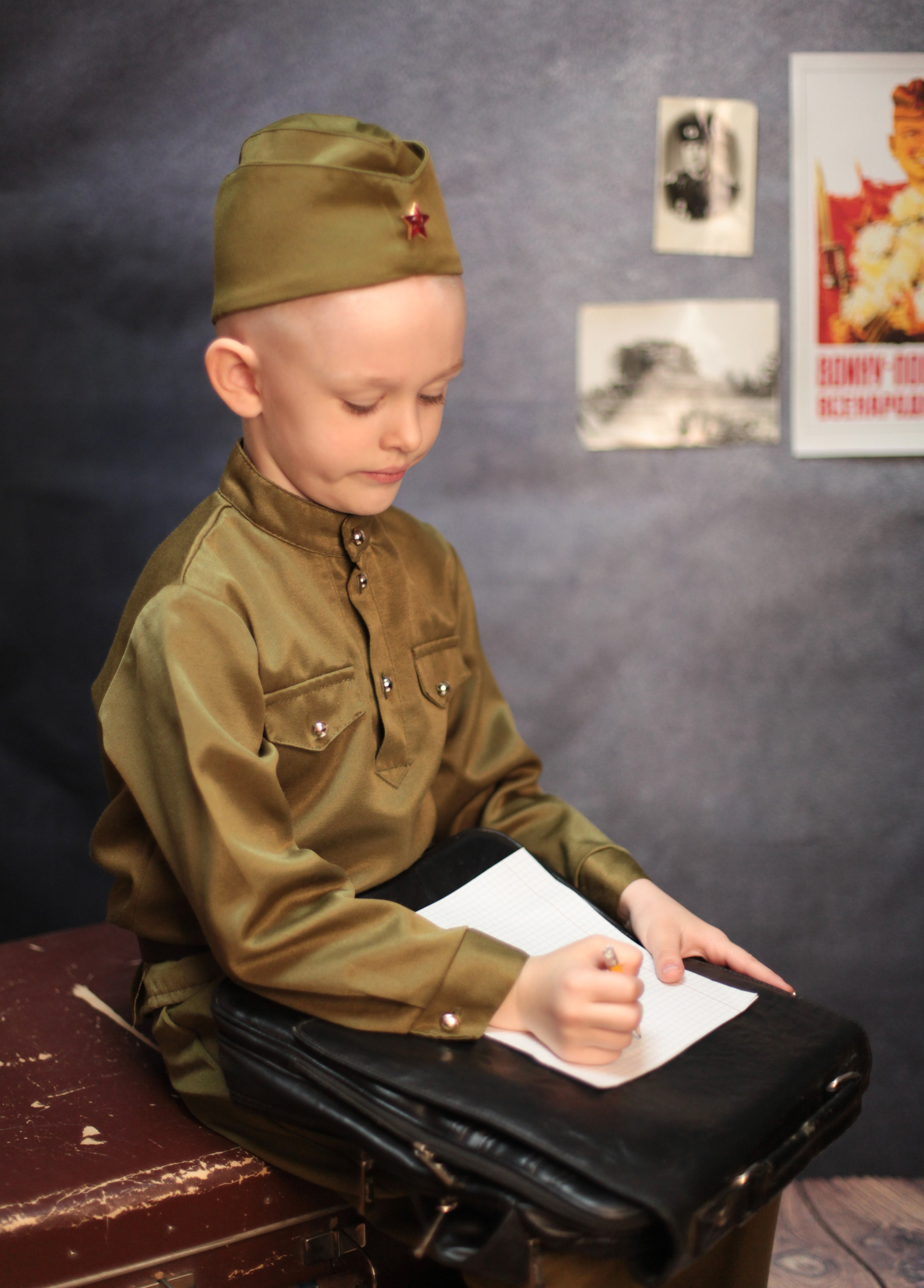 9 мая. Лучший фотограф Краснодара (по версии моей мамы)