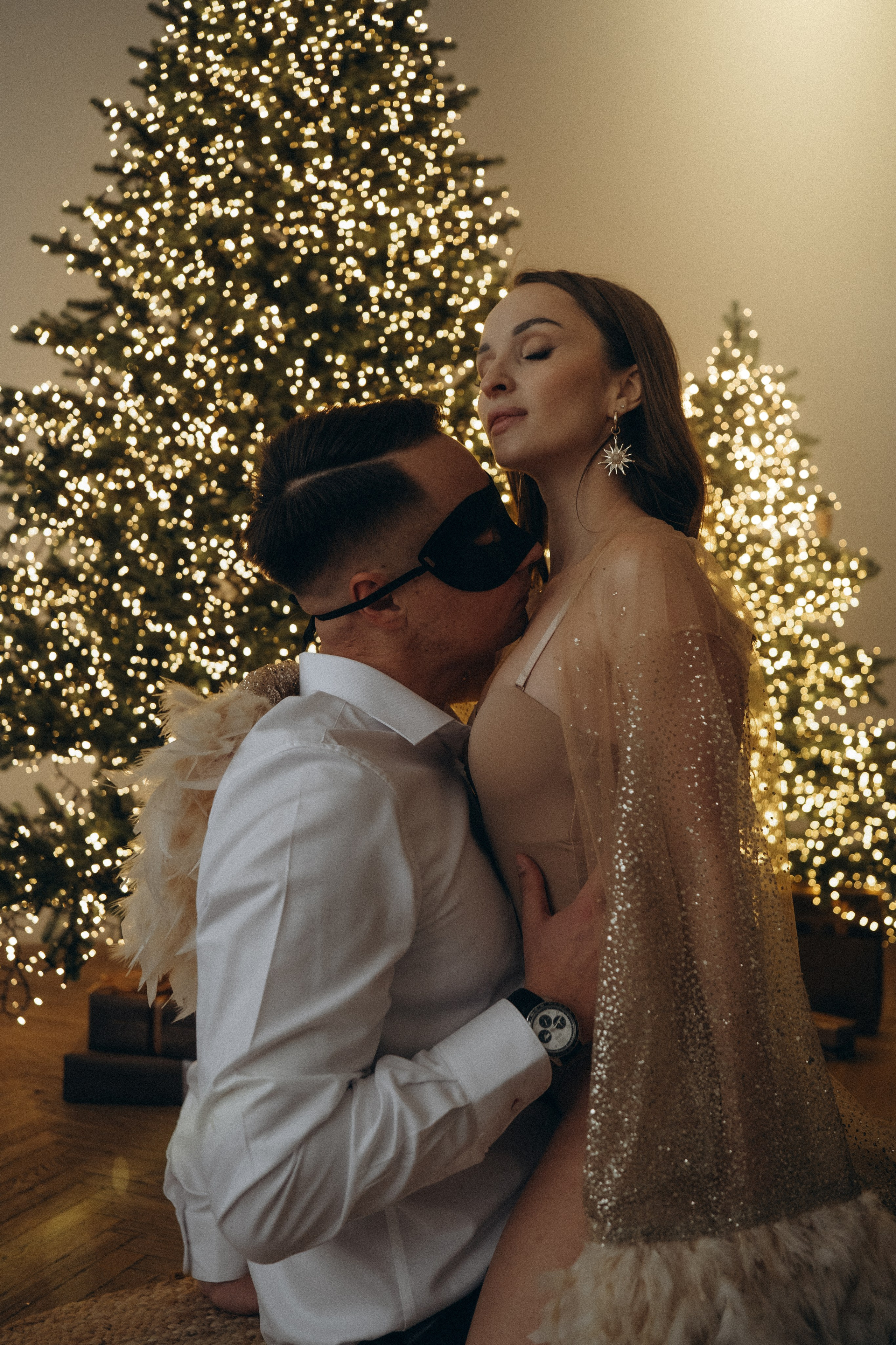 Лена и Ваня. Фотограф Москва / Зеленоград — Наталья Петухова