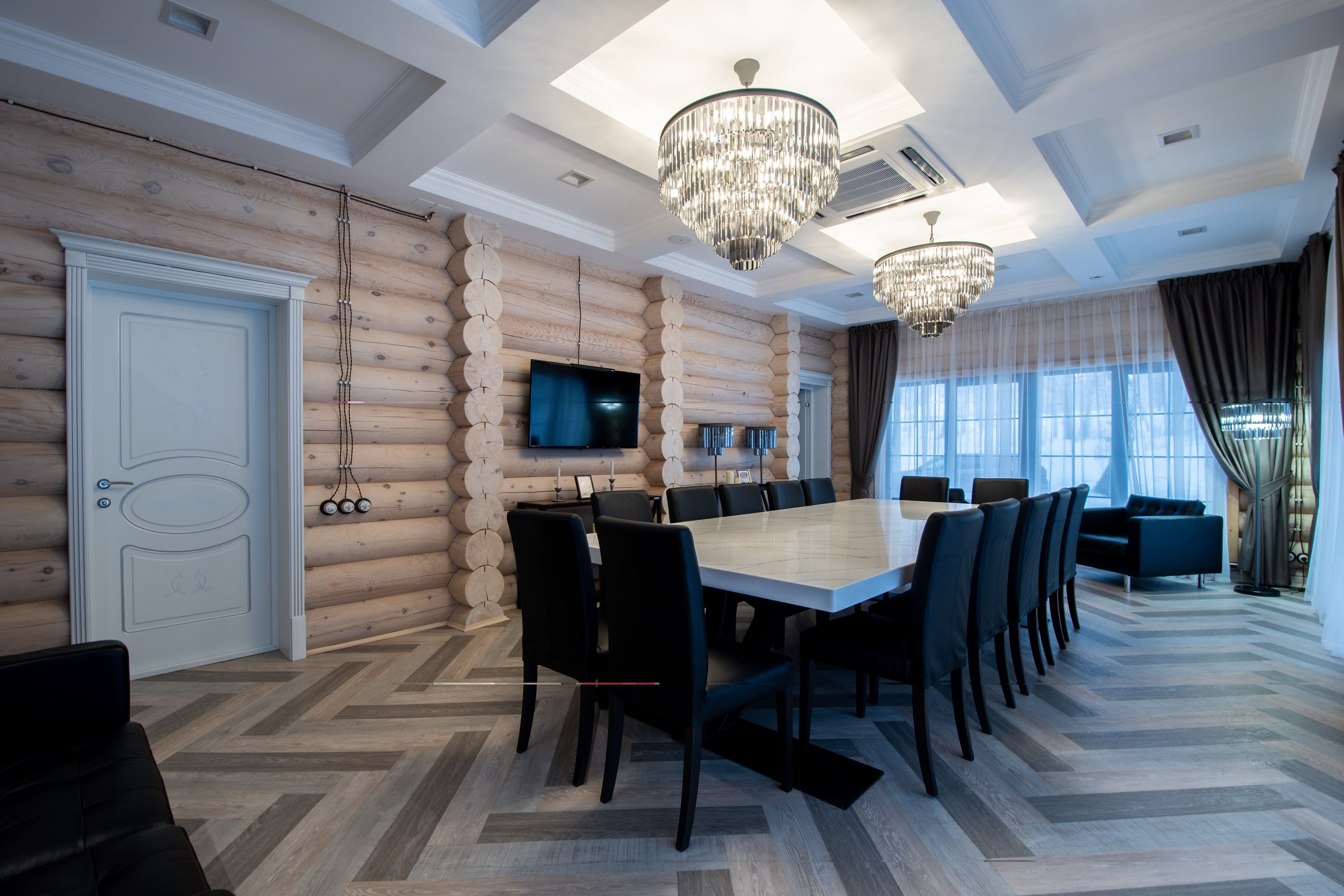 Гостиница. Дизайнер интерьера в Сочи Ольга BAKUSHKIN DESIGN