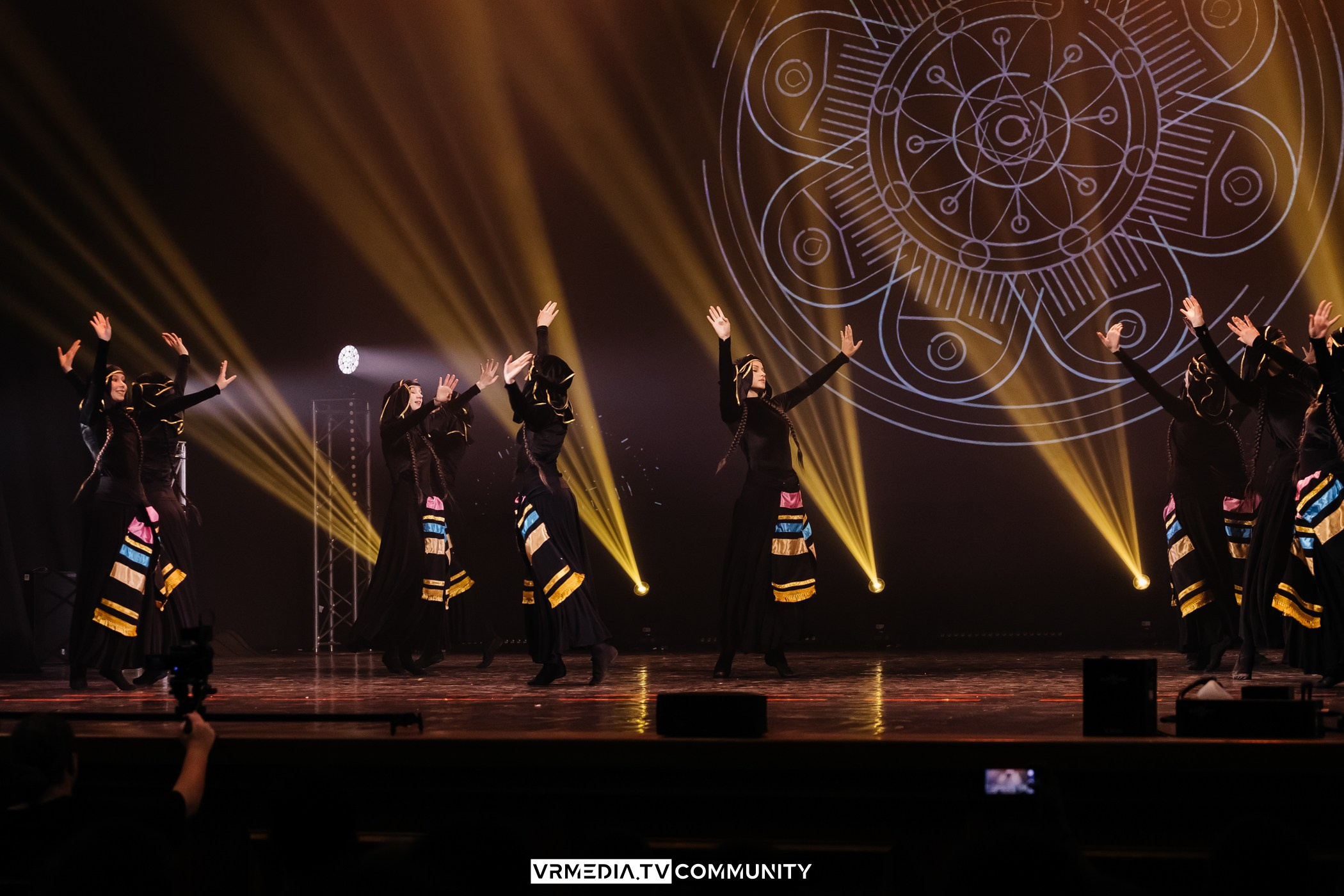 Отчетный концерт Дома танцев «House of dance»