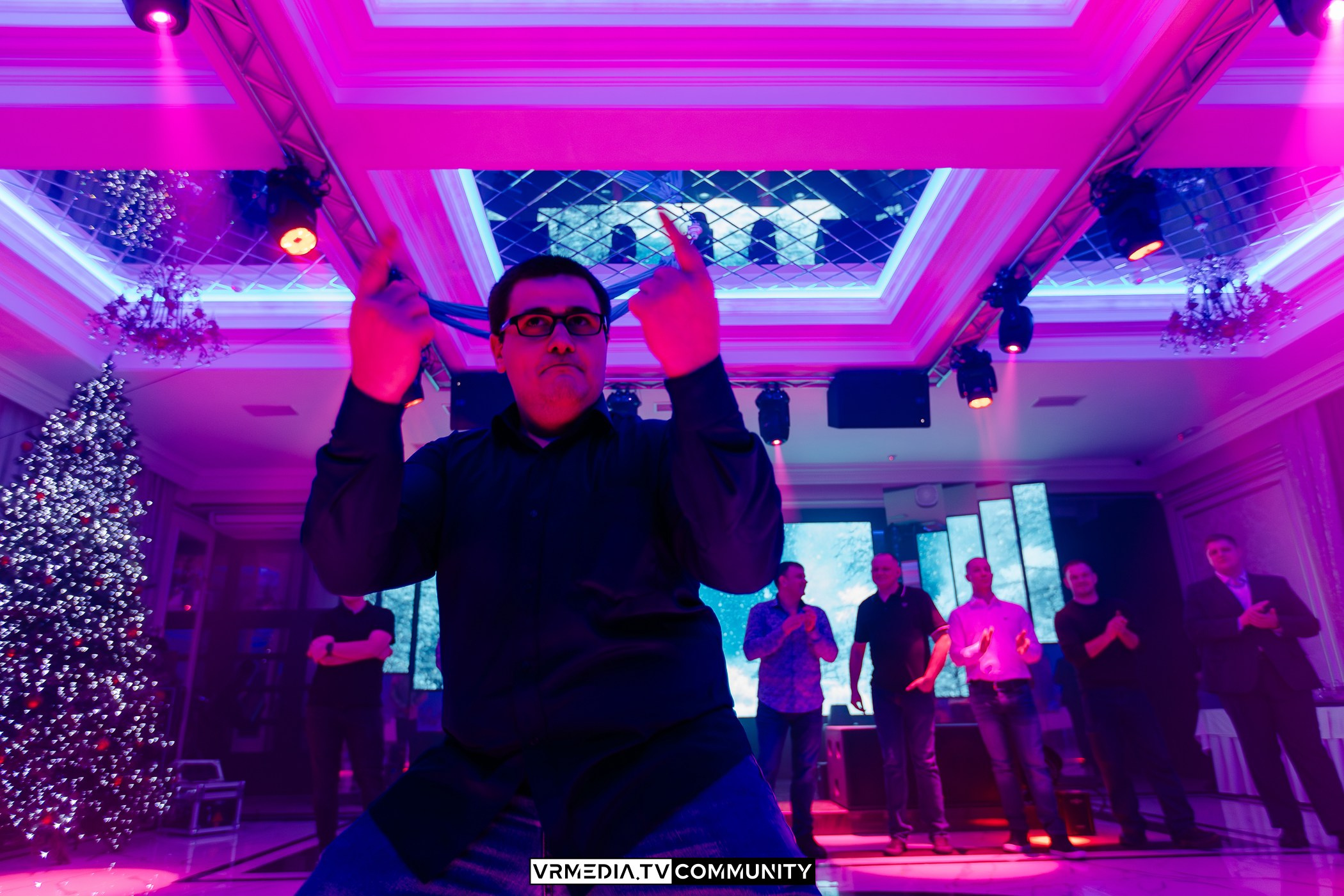 Мюзикл «12 Месяцев» в ресторане «Лазурный берег»