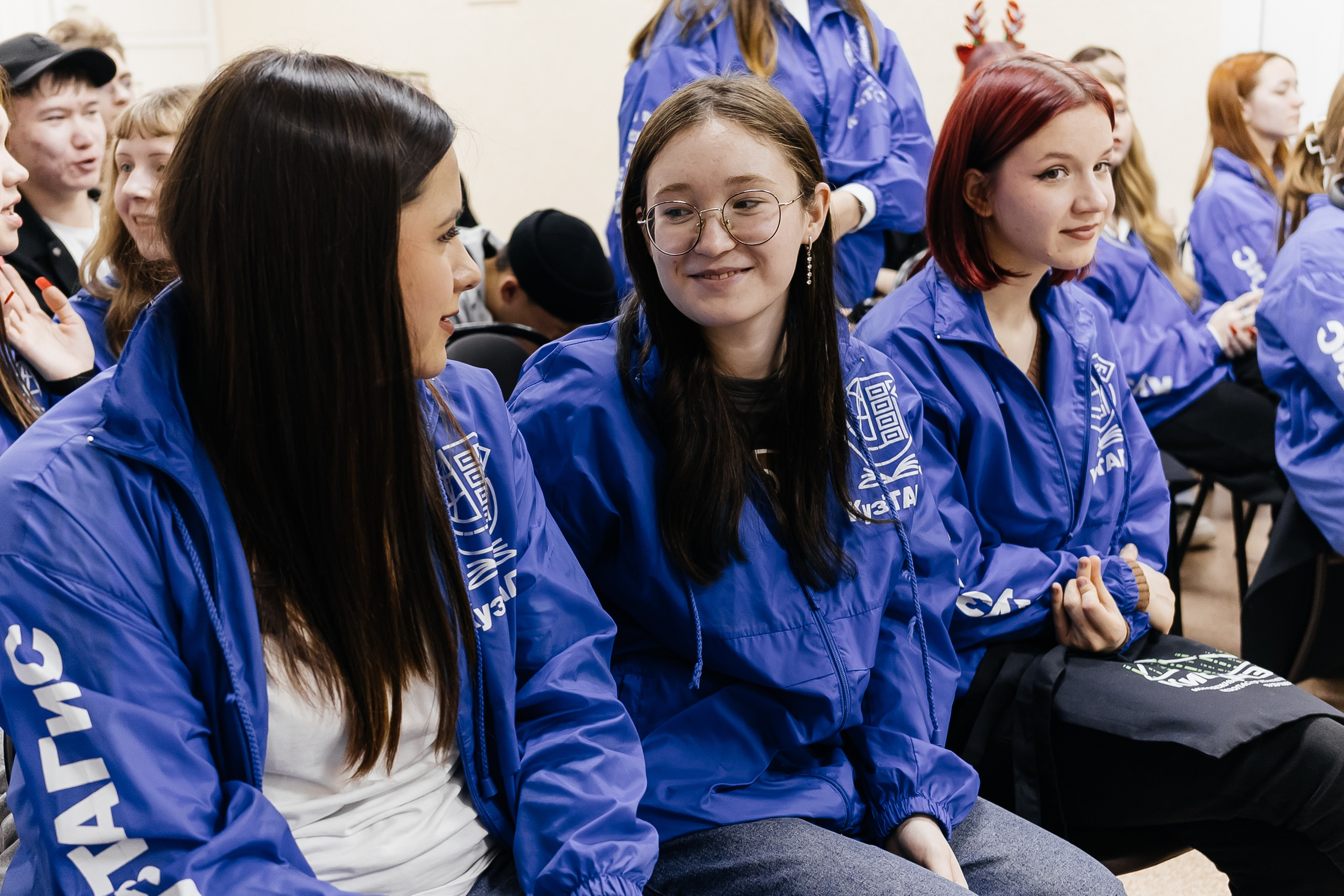 Выездная школа безопасного будущего «КиберНЭТ»