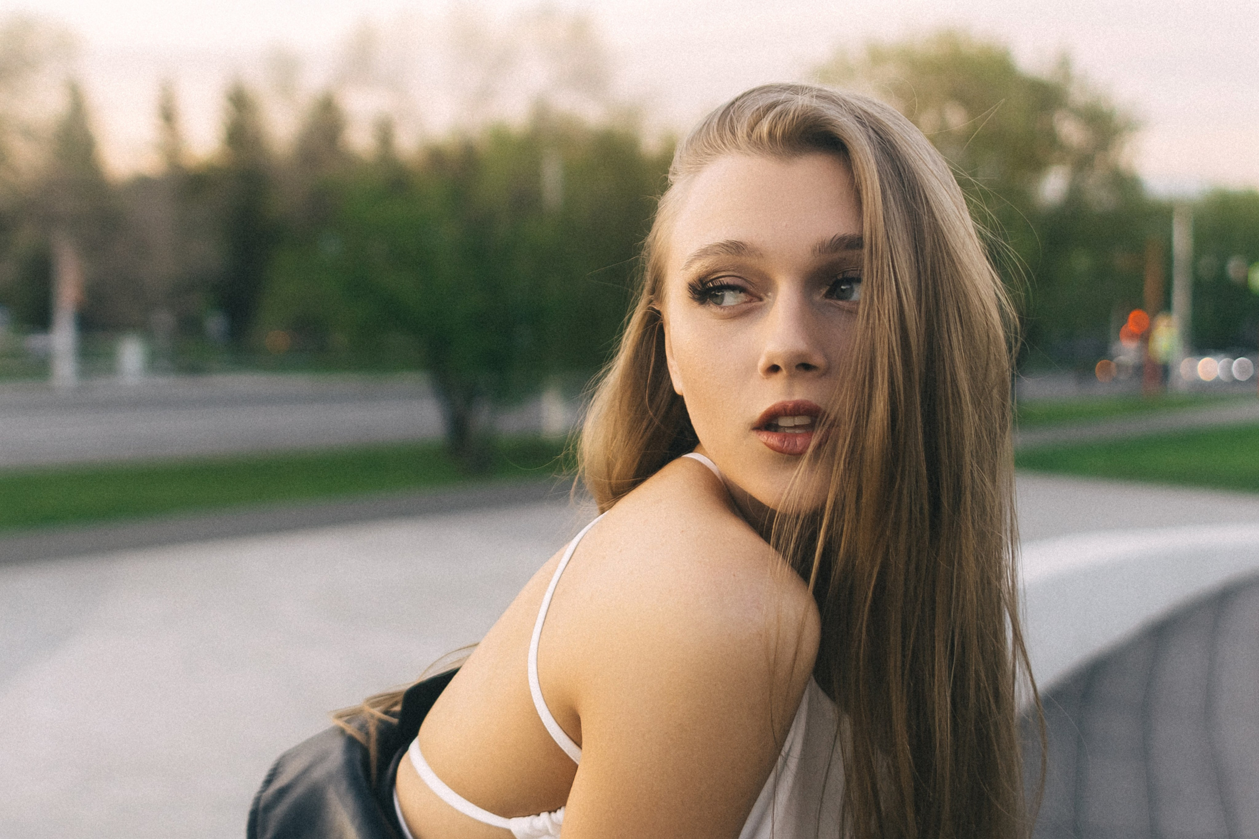 Портретная фотосессия для Ольги