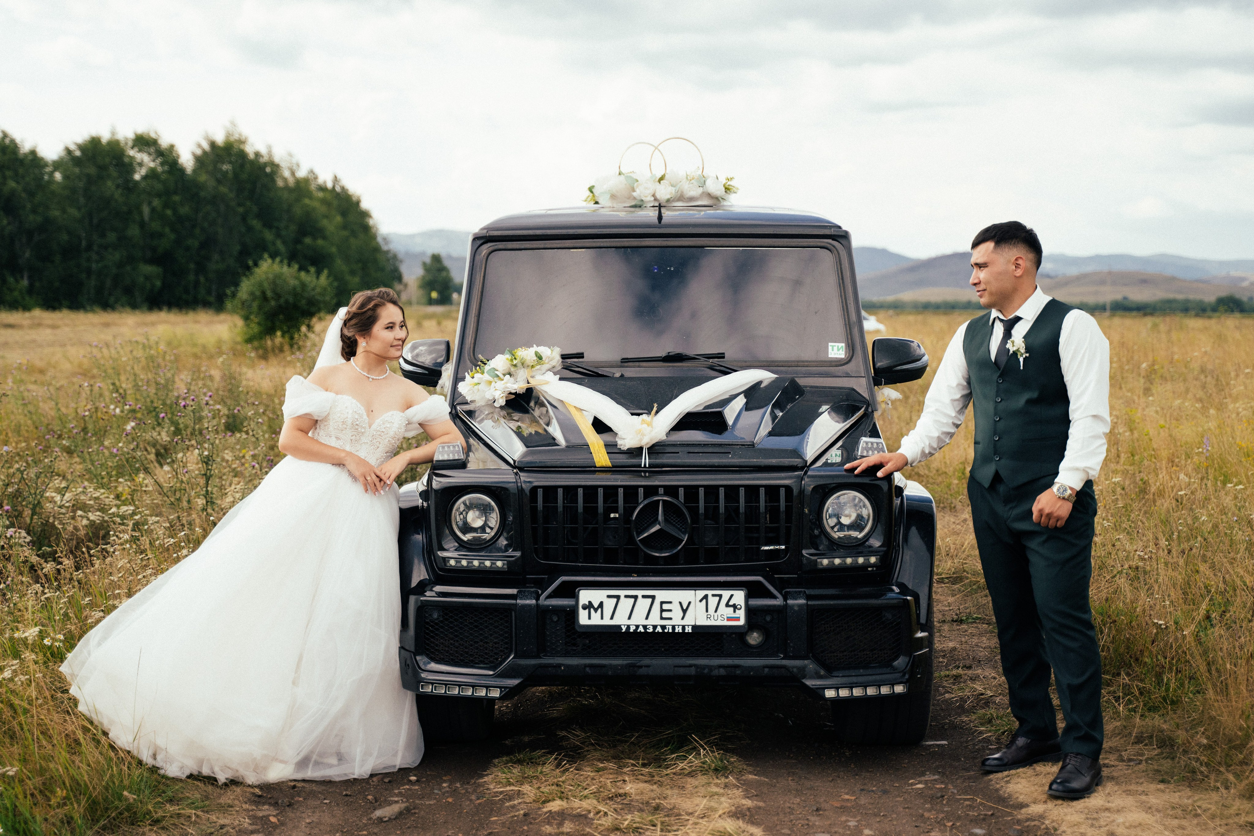 Ансар и Айгузель. Семейный и свадебный фотограф Молодзяновская Елена