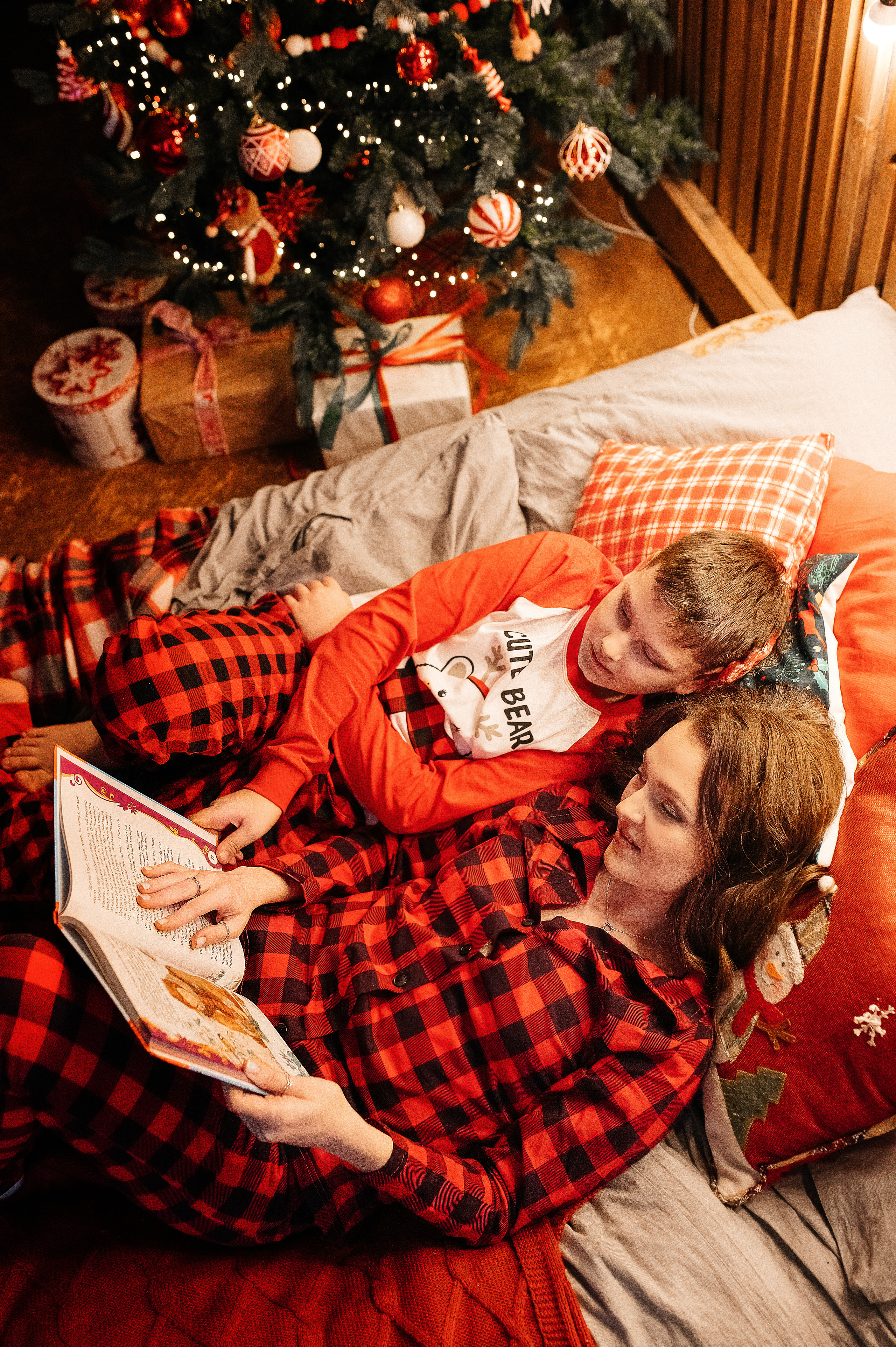 Елена и Дима. Семейный и детский фотограф в Туле