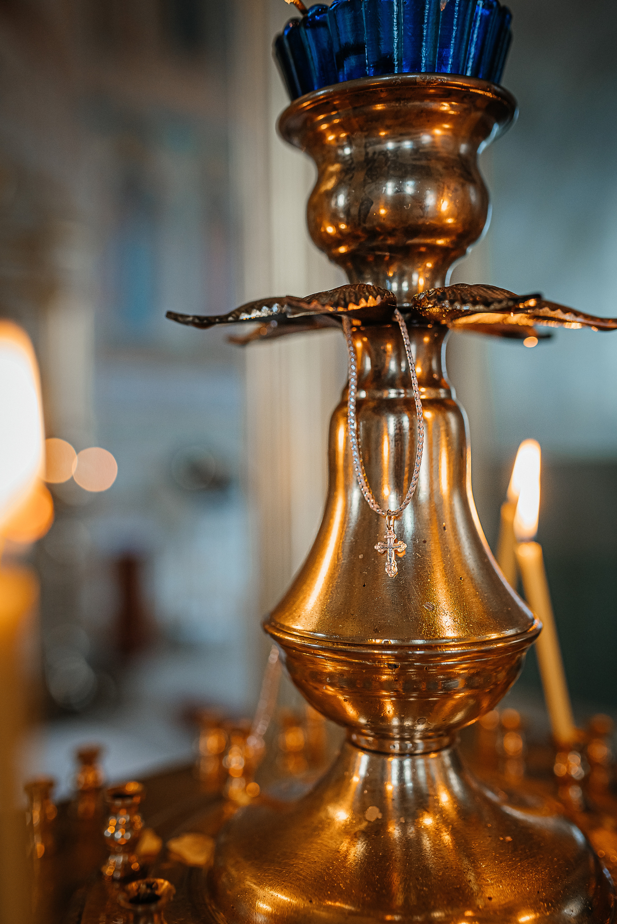 Крещение Саши. Часовня Тульского кремля. Семейный и детский фотограф в Туле