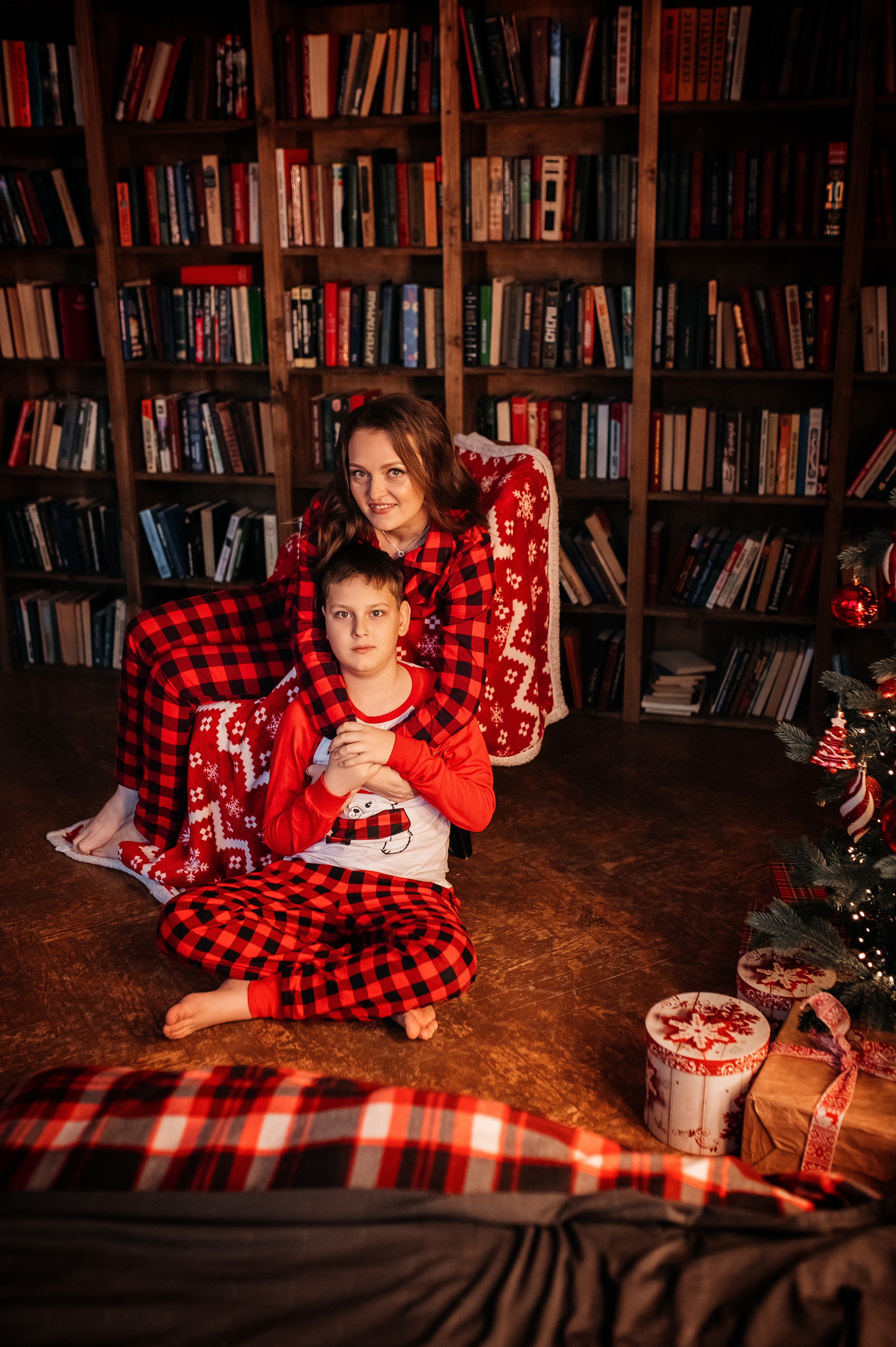 Елена и Дима. Семейный и детский фотограф в Туле