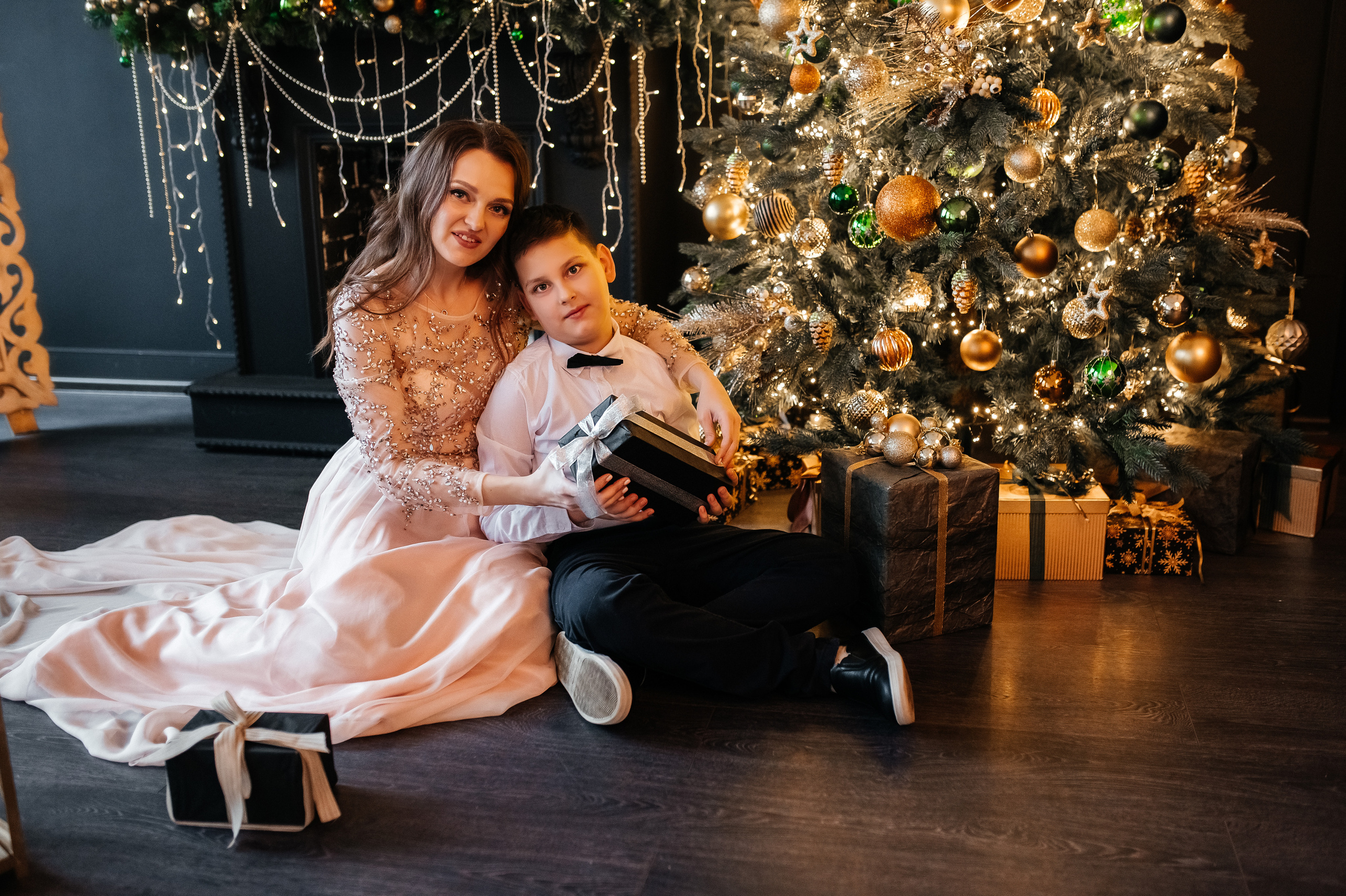 Елена и Дима. Семейный и детский фотограф в Туле