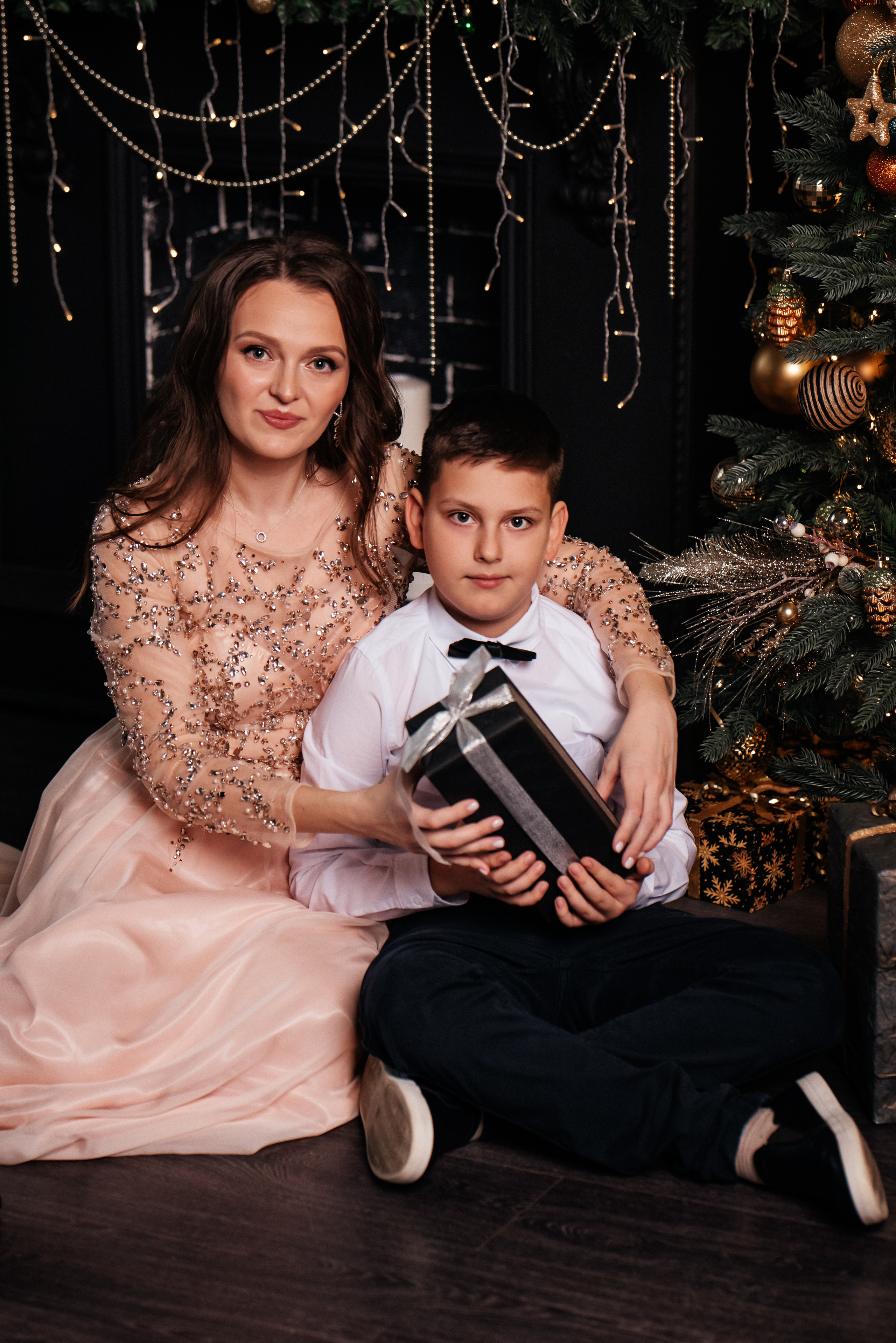 Елена и Дима. Семейный и детский фотограф в Туле