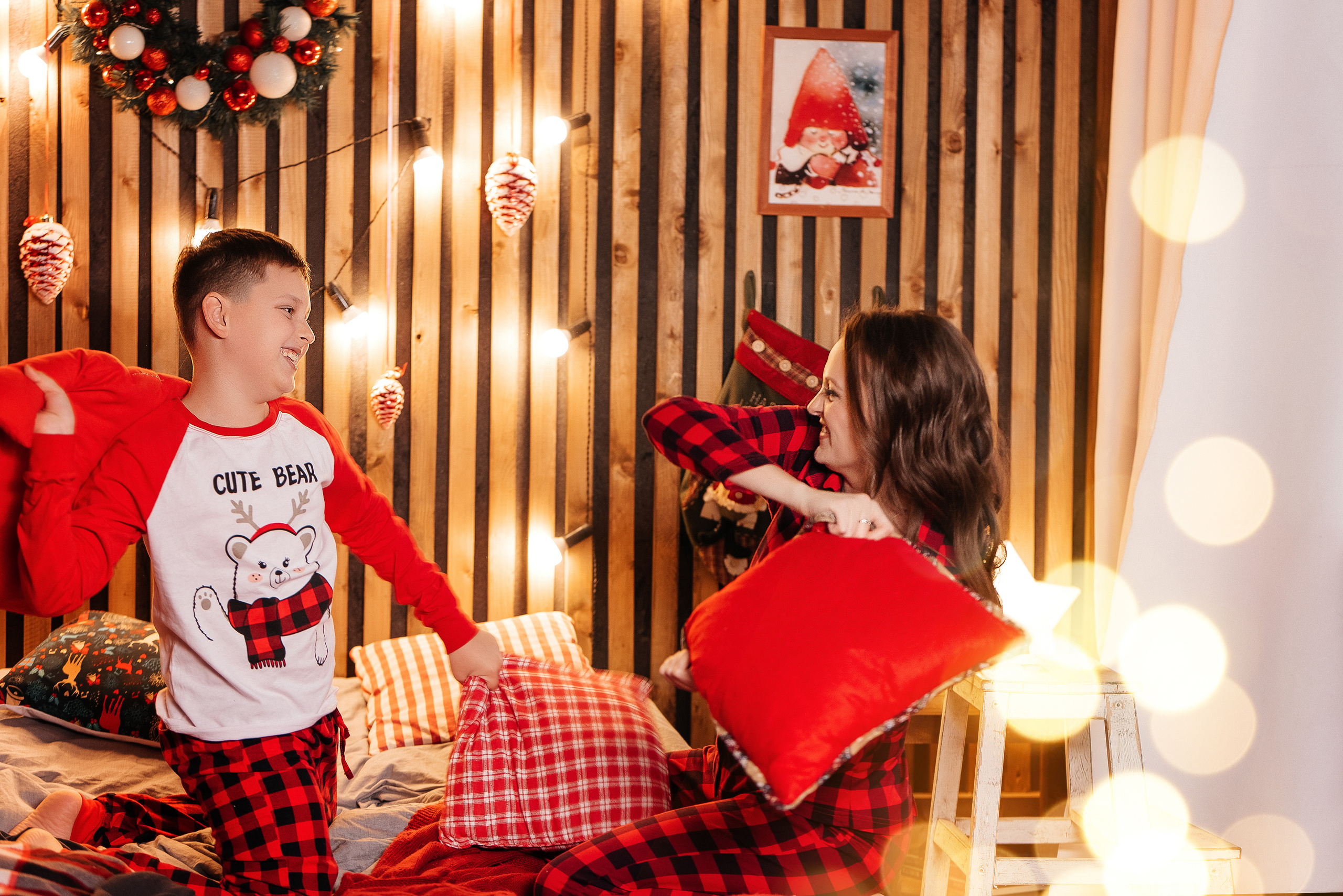 Елена и Дима. Семейный и детский фотограф в Туле