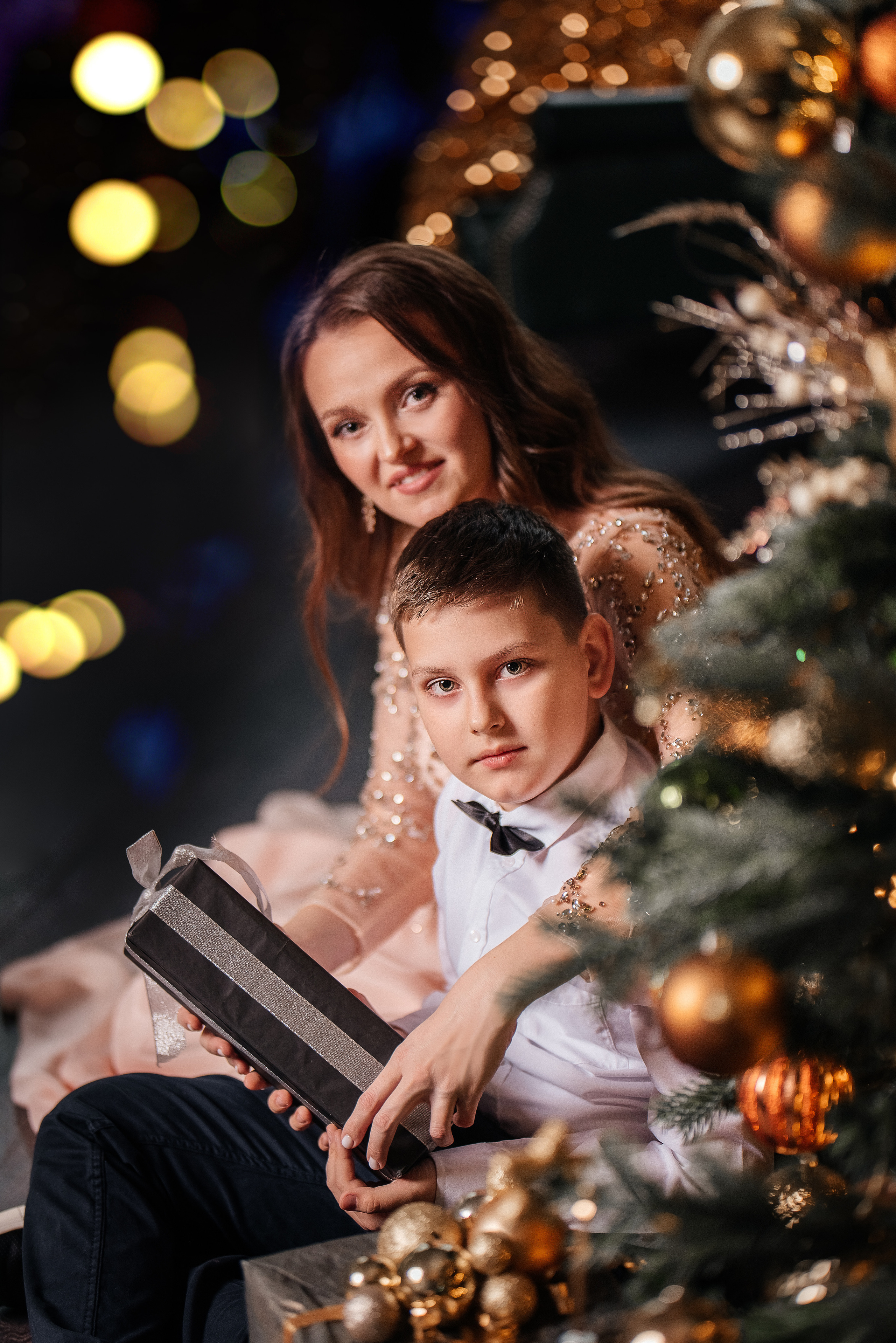 Елена и Дима. Семейный и детский фотограф в Туле