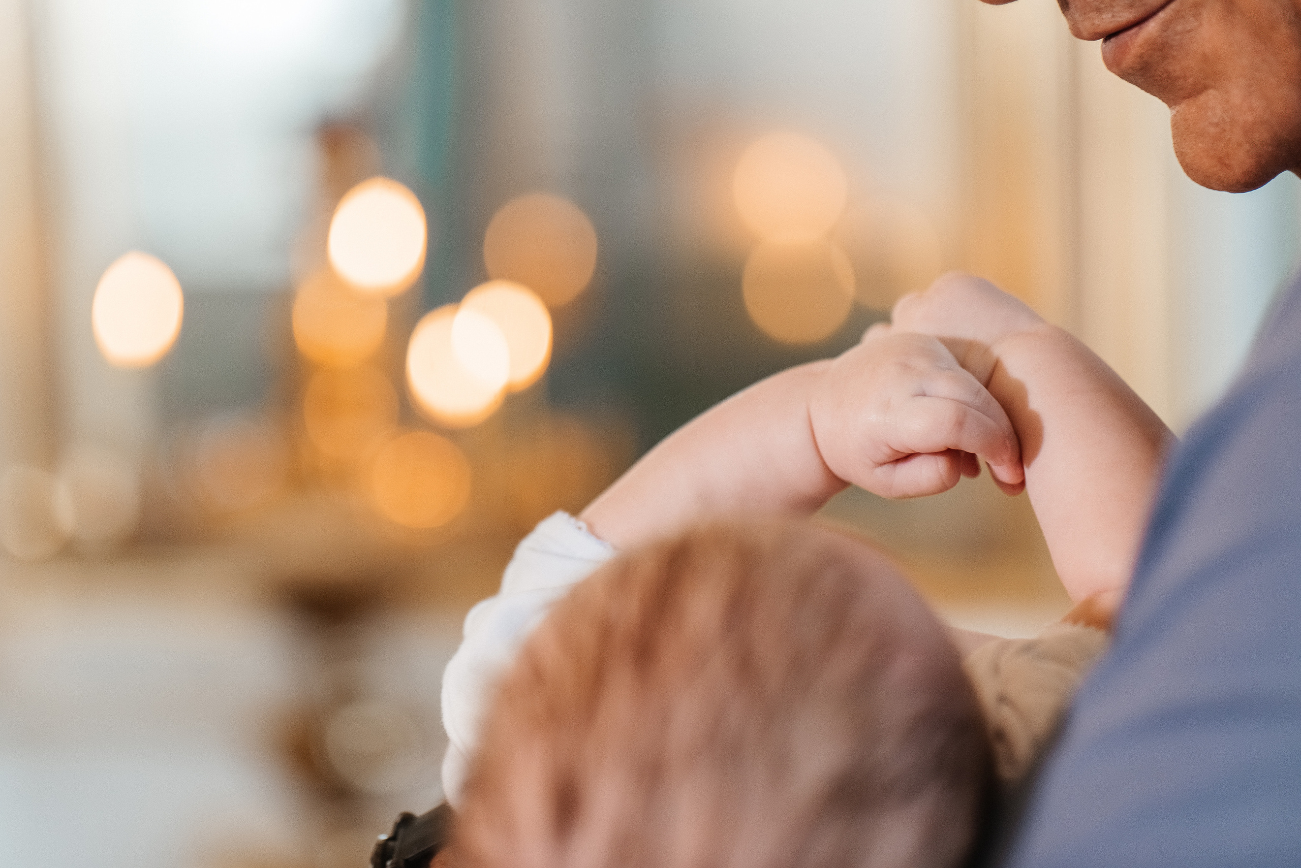 Крещение Саши. Часовня Тульского кремля. Семейный и детский фотограф в Туле