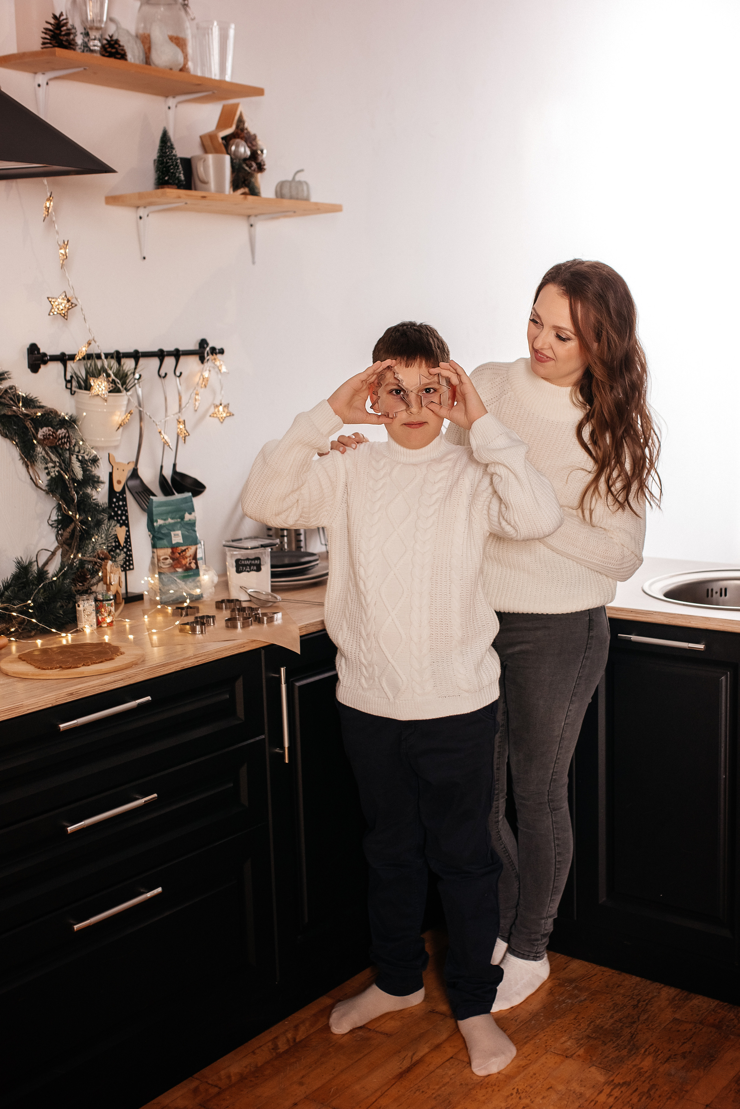 Елена и Дима. Семейный и детский фотограф в Туле