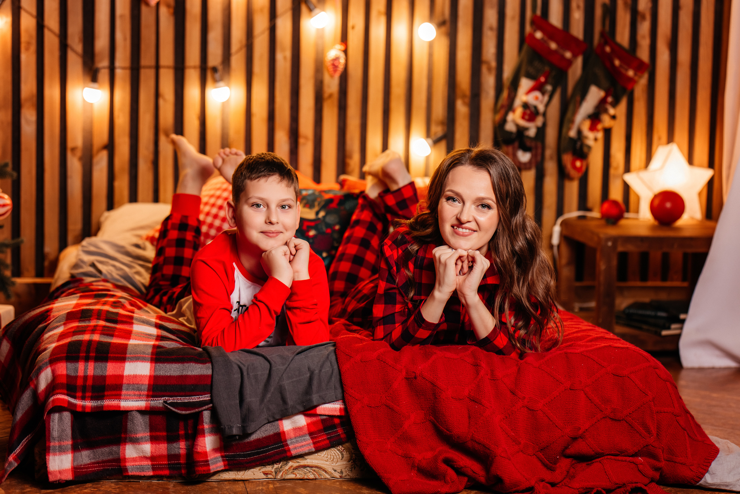 Елена и Дима. Семейный и детский фотограф в Туле