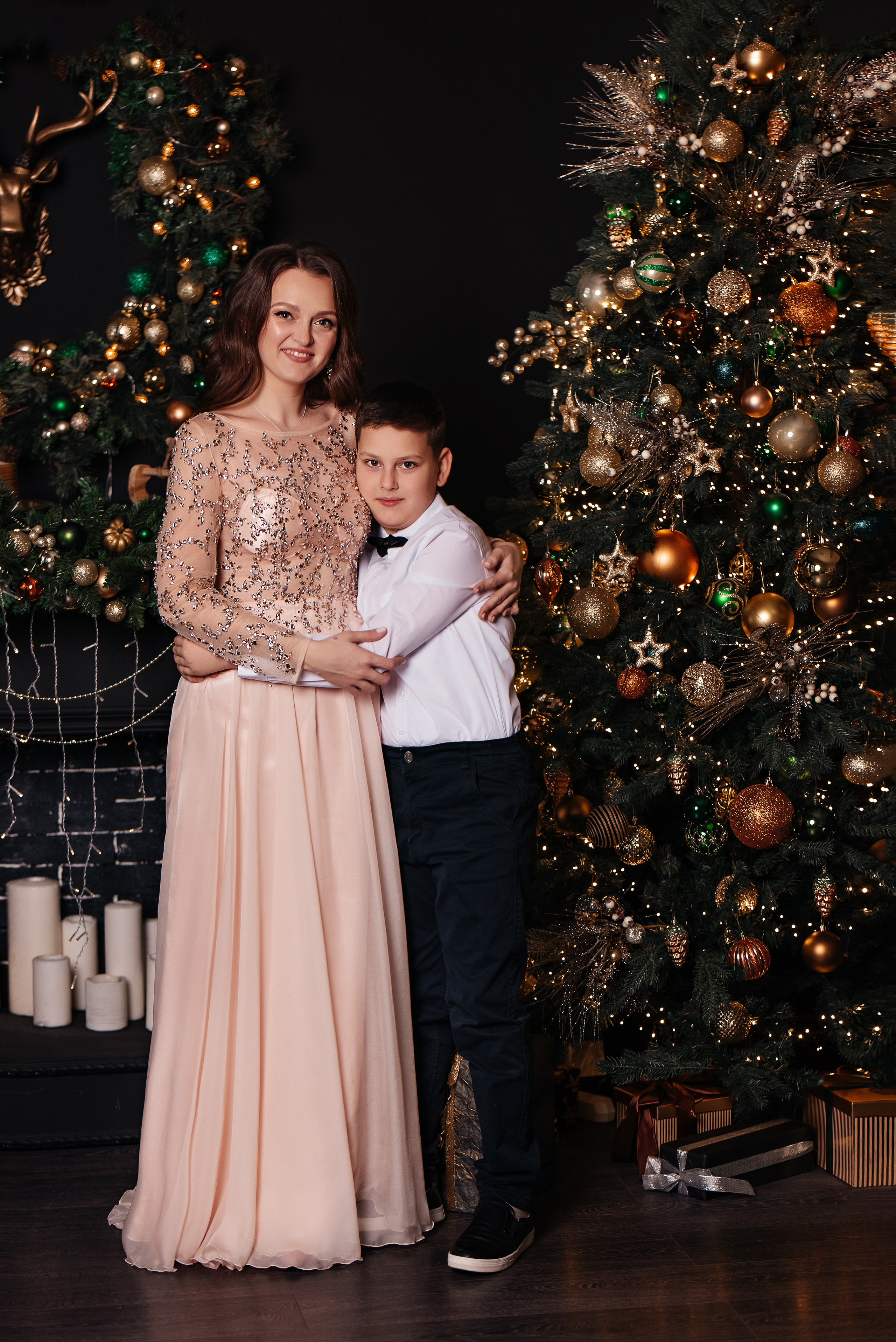 Елена и Дима. Семейный и детский фотограф в Туле