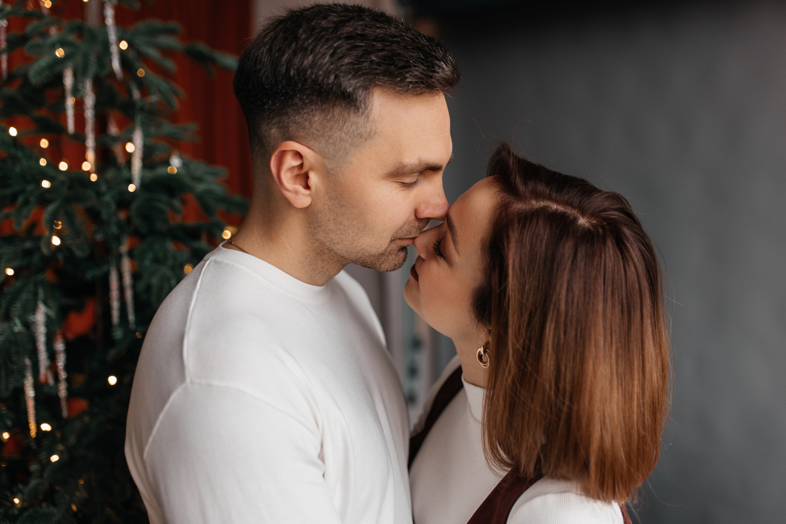 Соня и Юра. Свадебный и семейный фотограф в Туле и области Маша Костина