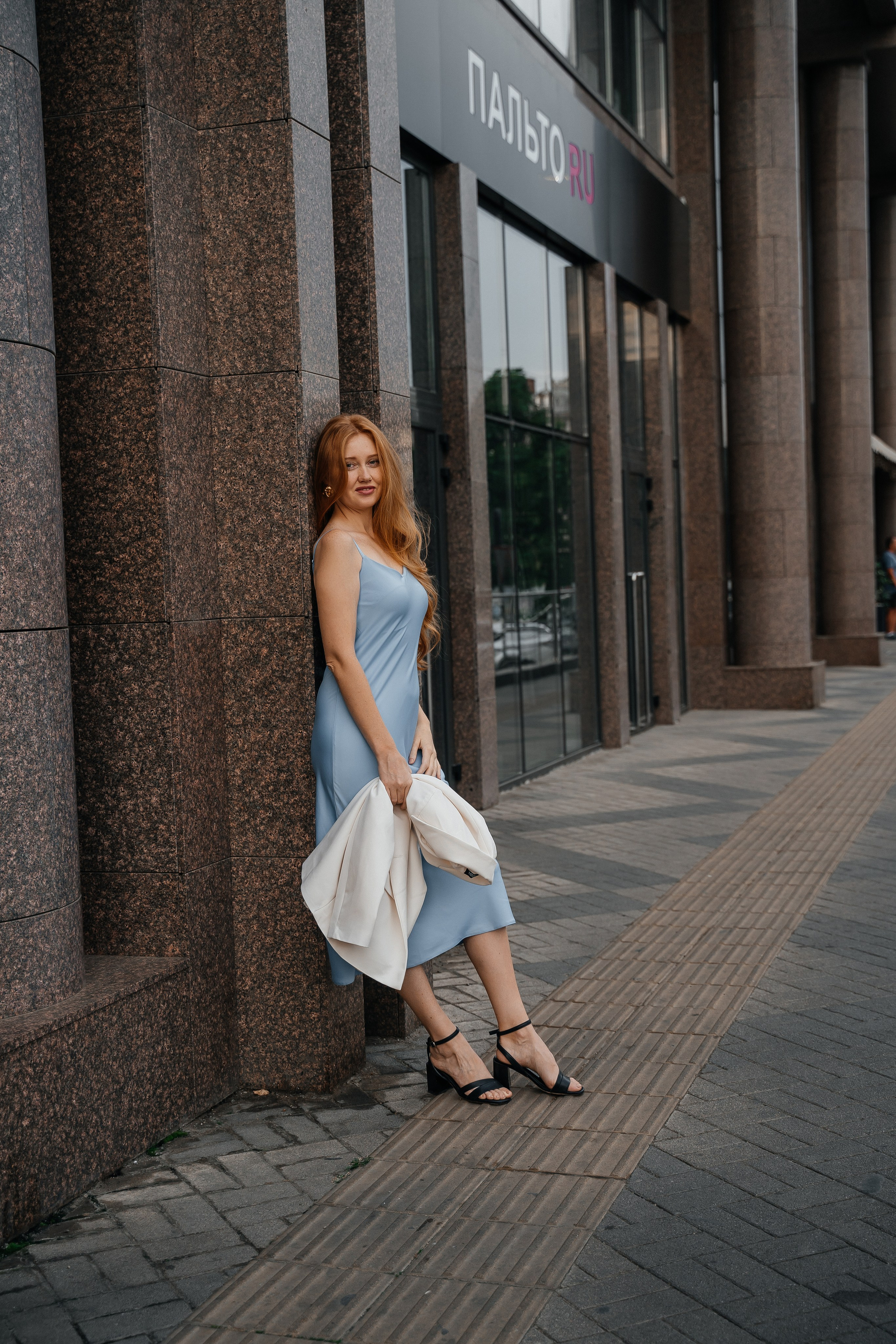 Уличные сьемки. Виктория Алпеева — фотограф по любви