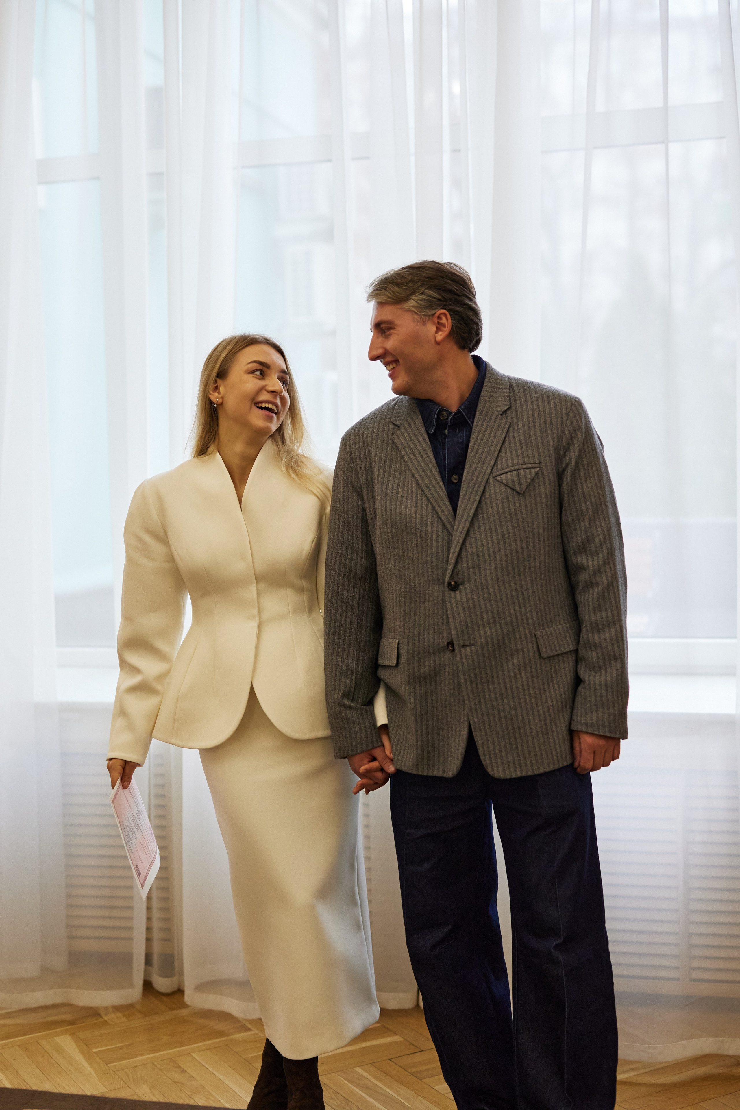 Свадьбы. Фотографы в Москве Антон и Ольга Беловы