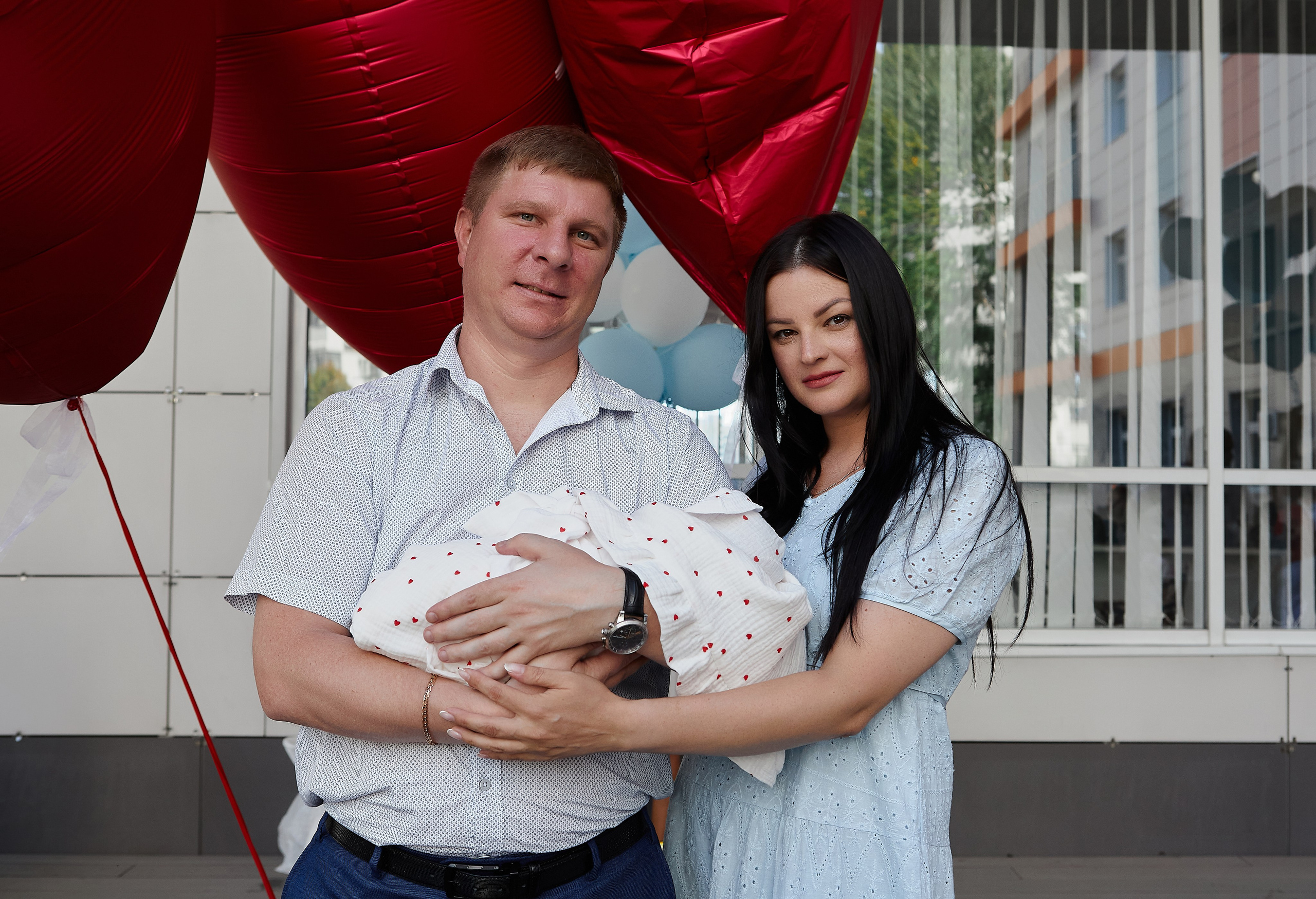 Выписка Анечки. Свадебный и семейный фотограф в Сочи-Красной поляне Ларионова Анна