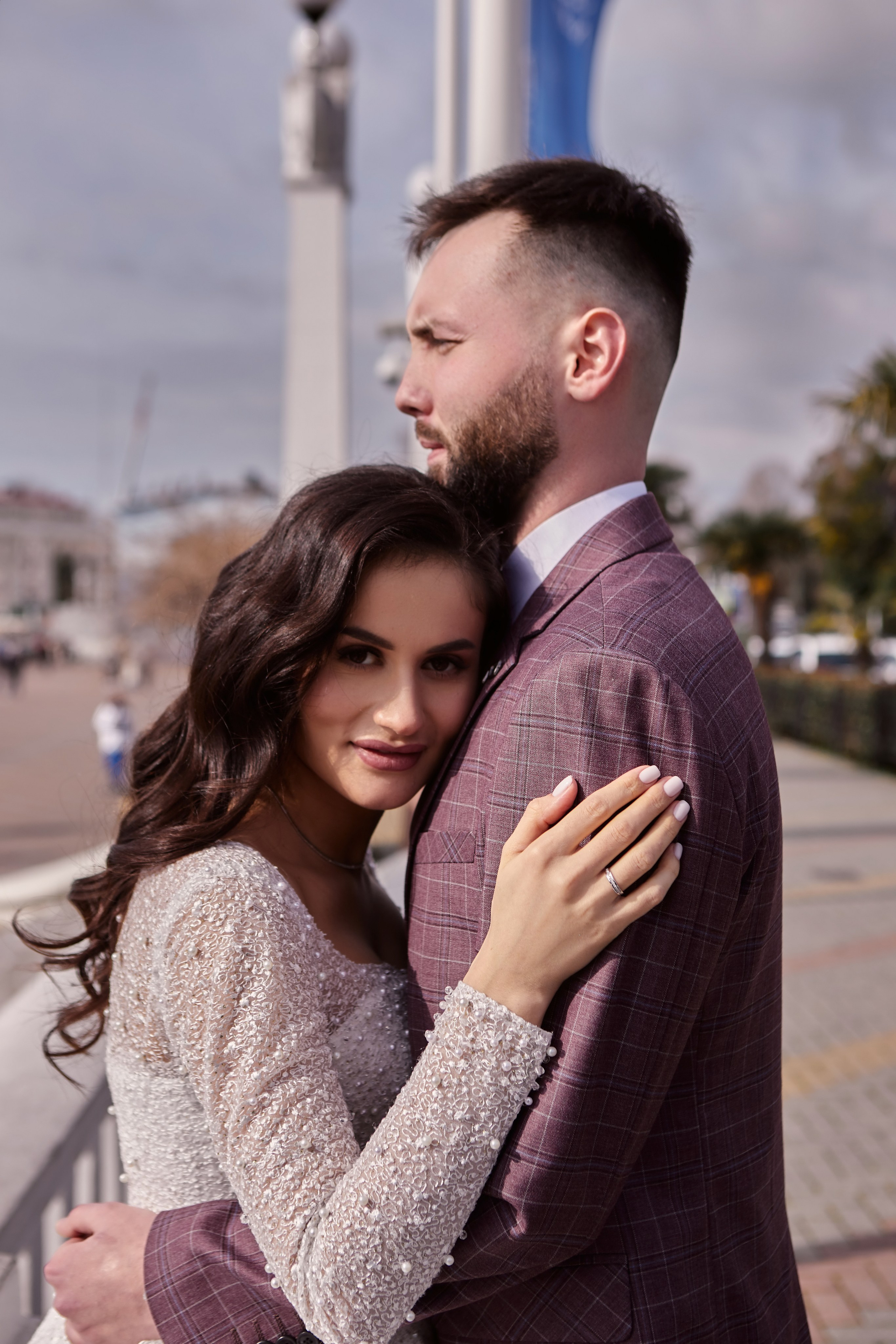 Denis & Elmira свадьба в Сочи. Свадебный и семейный фотограф в Сочи-Красной поляне Ларионова Анна