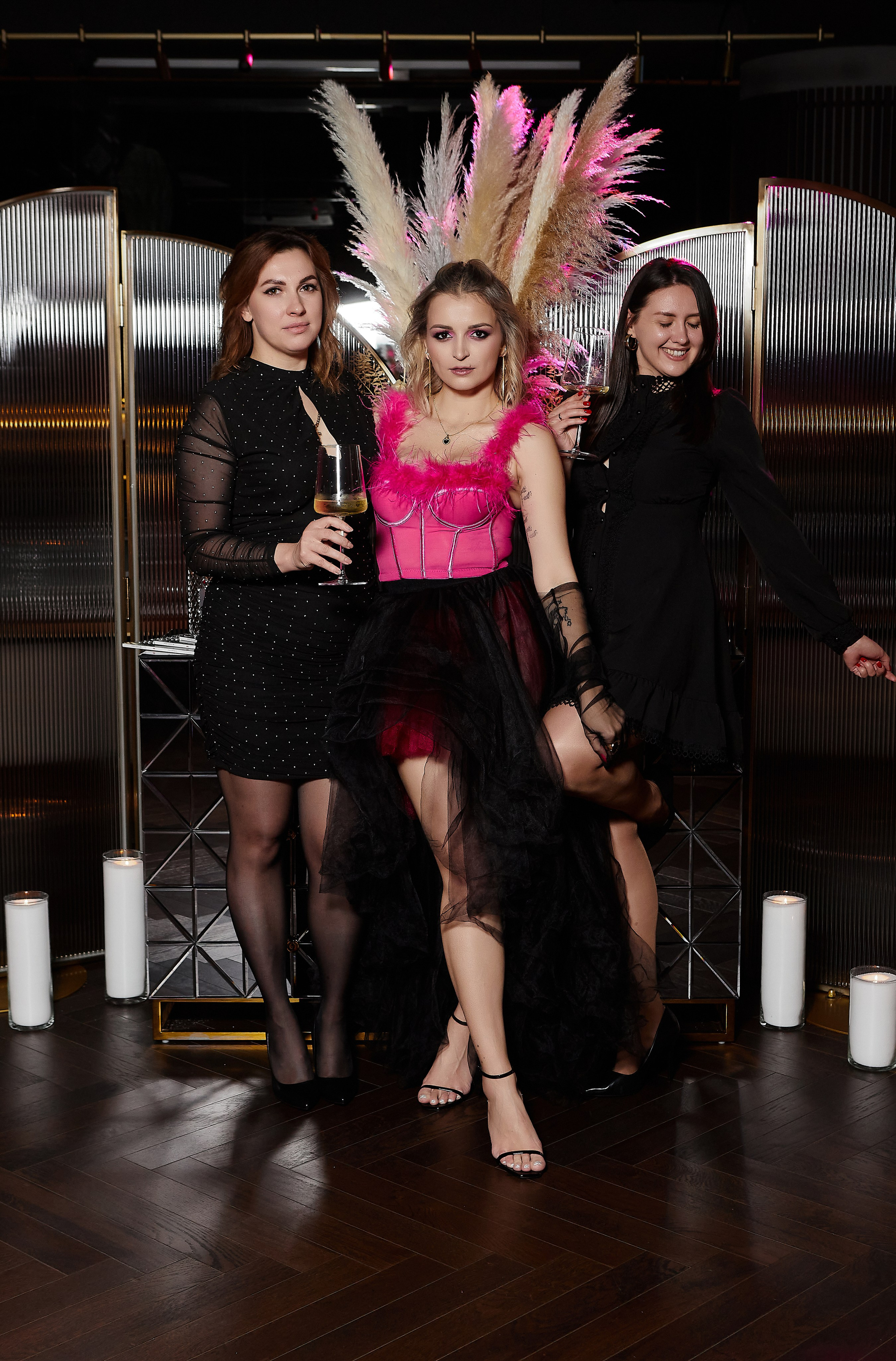 День Рождения SECRET. Свадебный и семейный фотограф в Сочи-Красной поляне Ларионова Анна