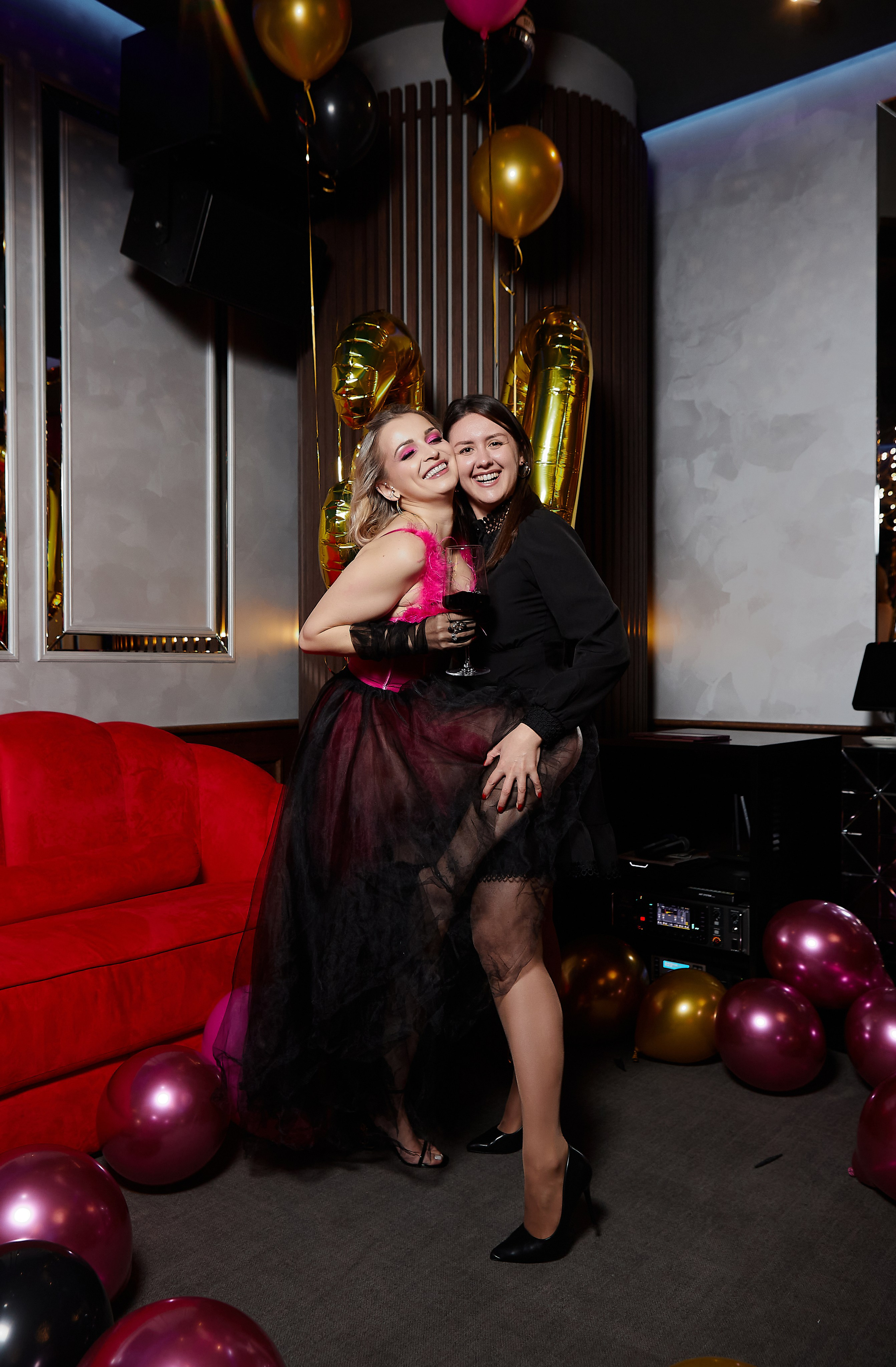 День Рождения SECRET. Свадебный и семейный фотограф в Сочи-Красной поляне Ларионова Анна