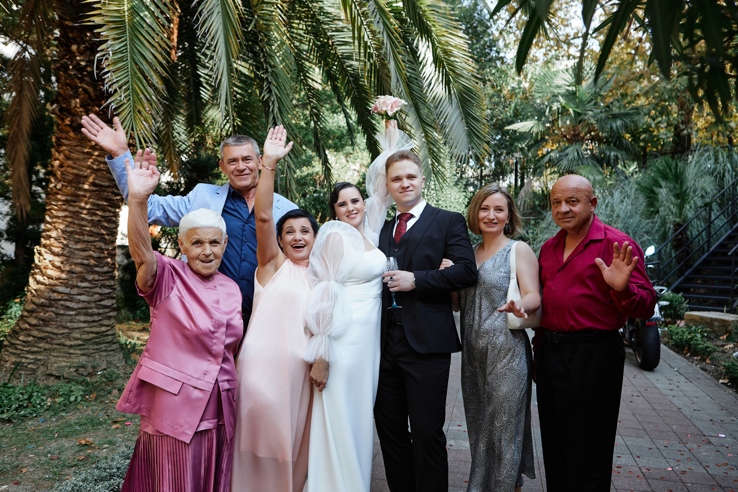 Wedding David & Lisa. Свадебный и семейный фотограф в Сочи-Красной поляне Ларионова Анна