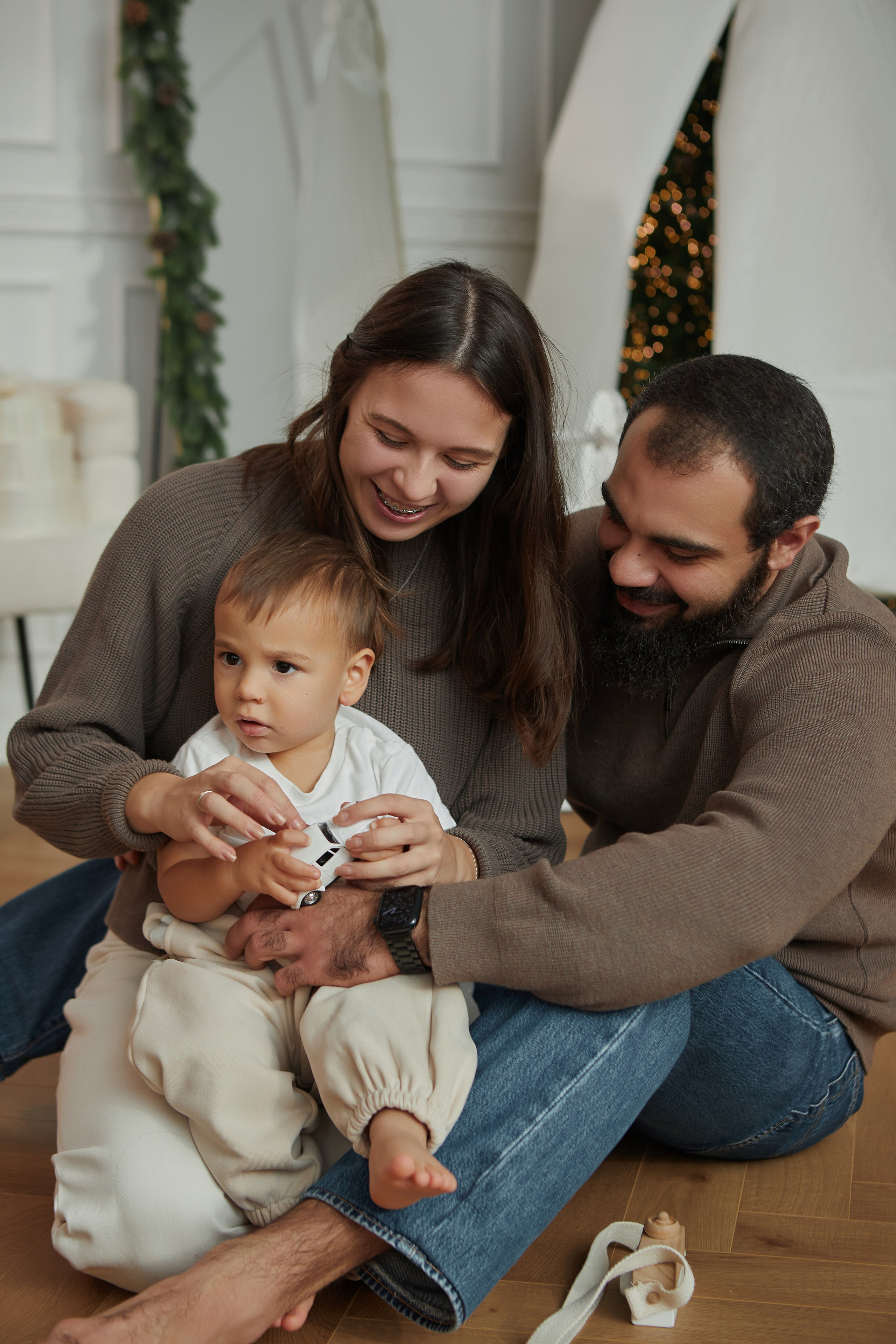 Фотосессия с малышом. Свадебный и семейный фотограф в Сочи-Красной поляне Ларионова Анна