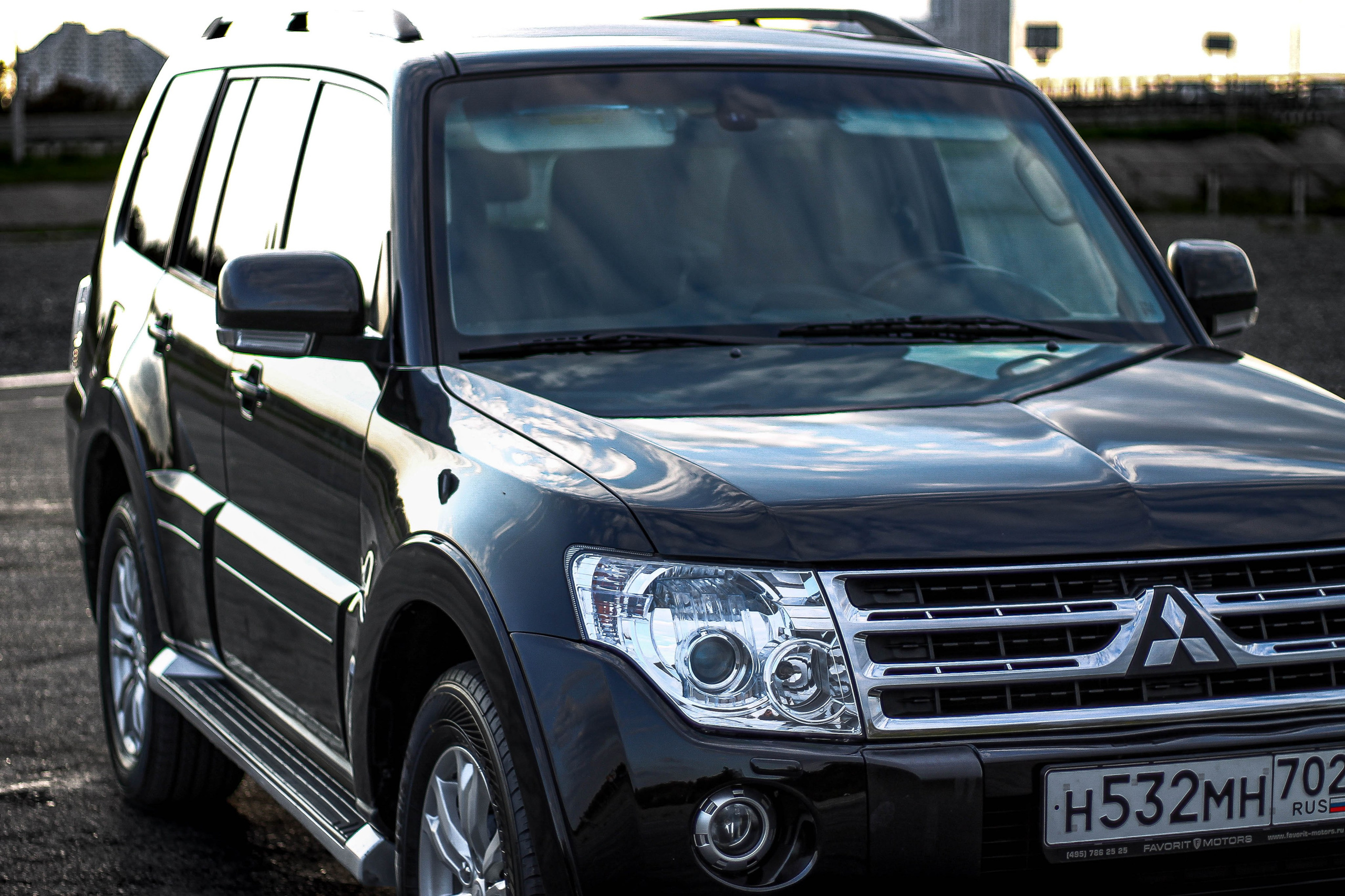 Авто. Mintonov's Film Studio