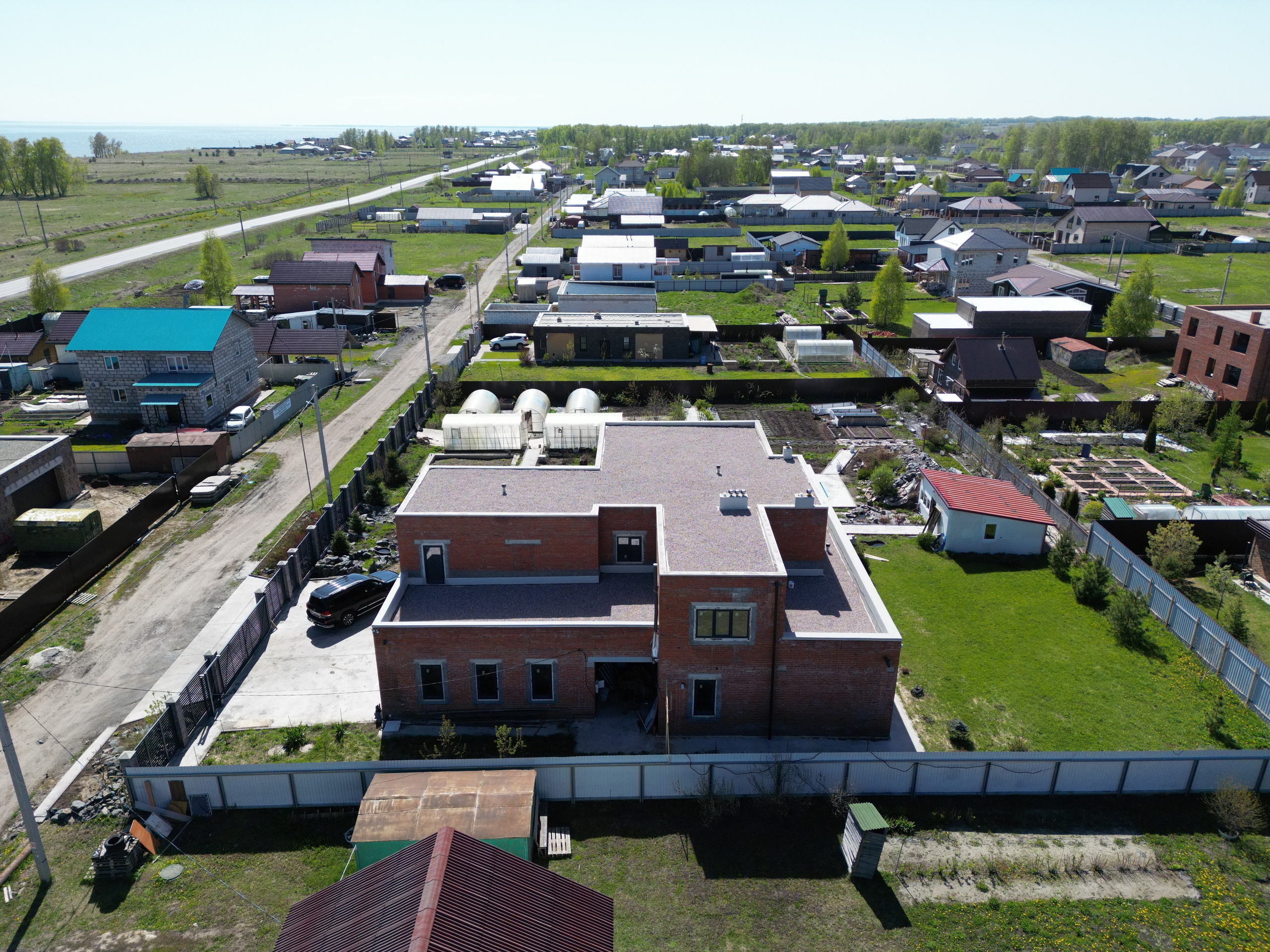 Кровля-2. Mintonov's Film Studio