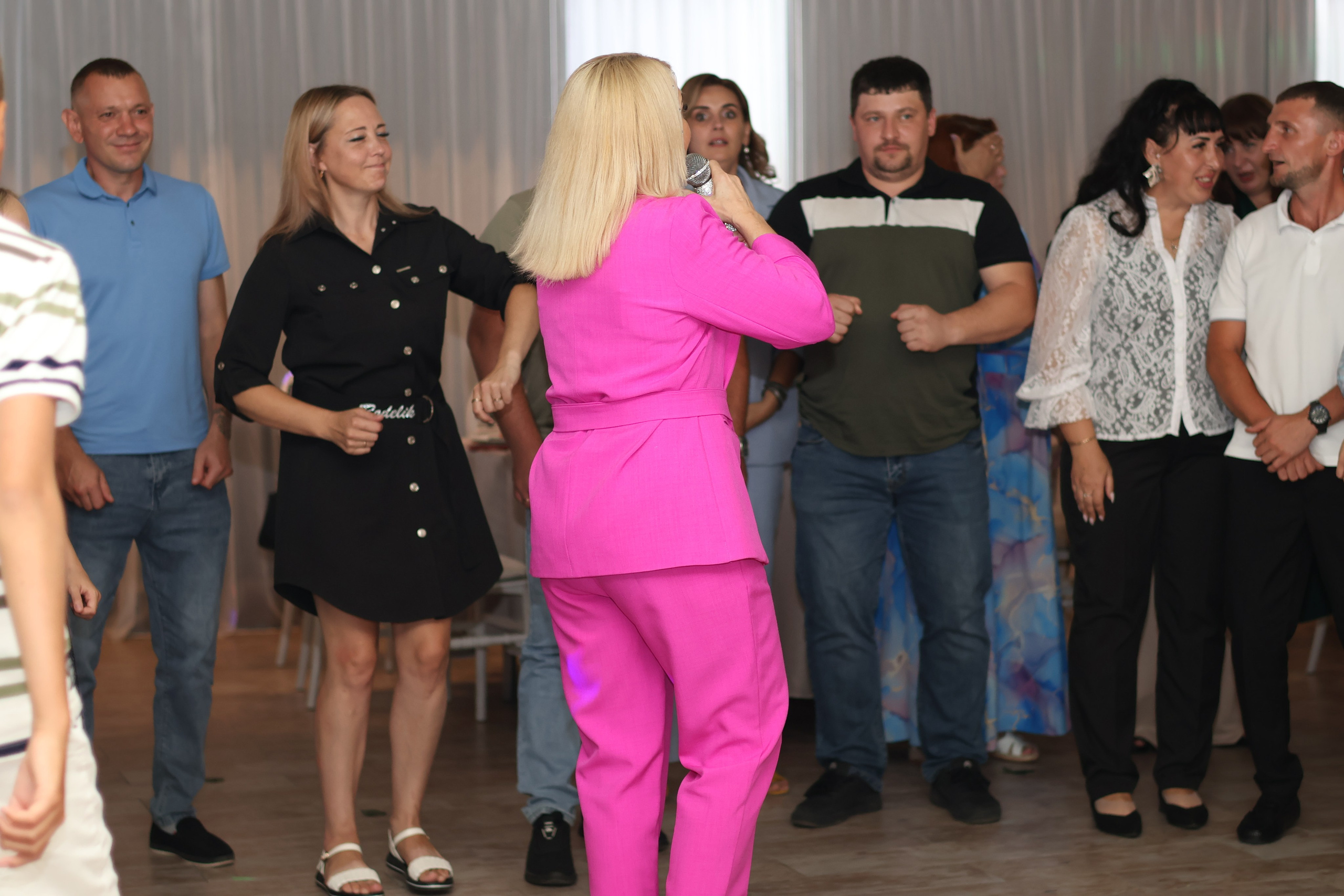 Свадьба. Банкет. Mintonov's Film Studio