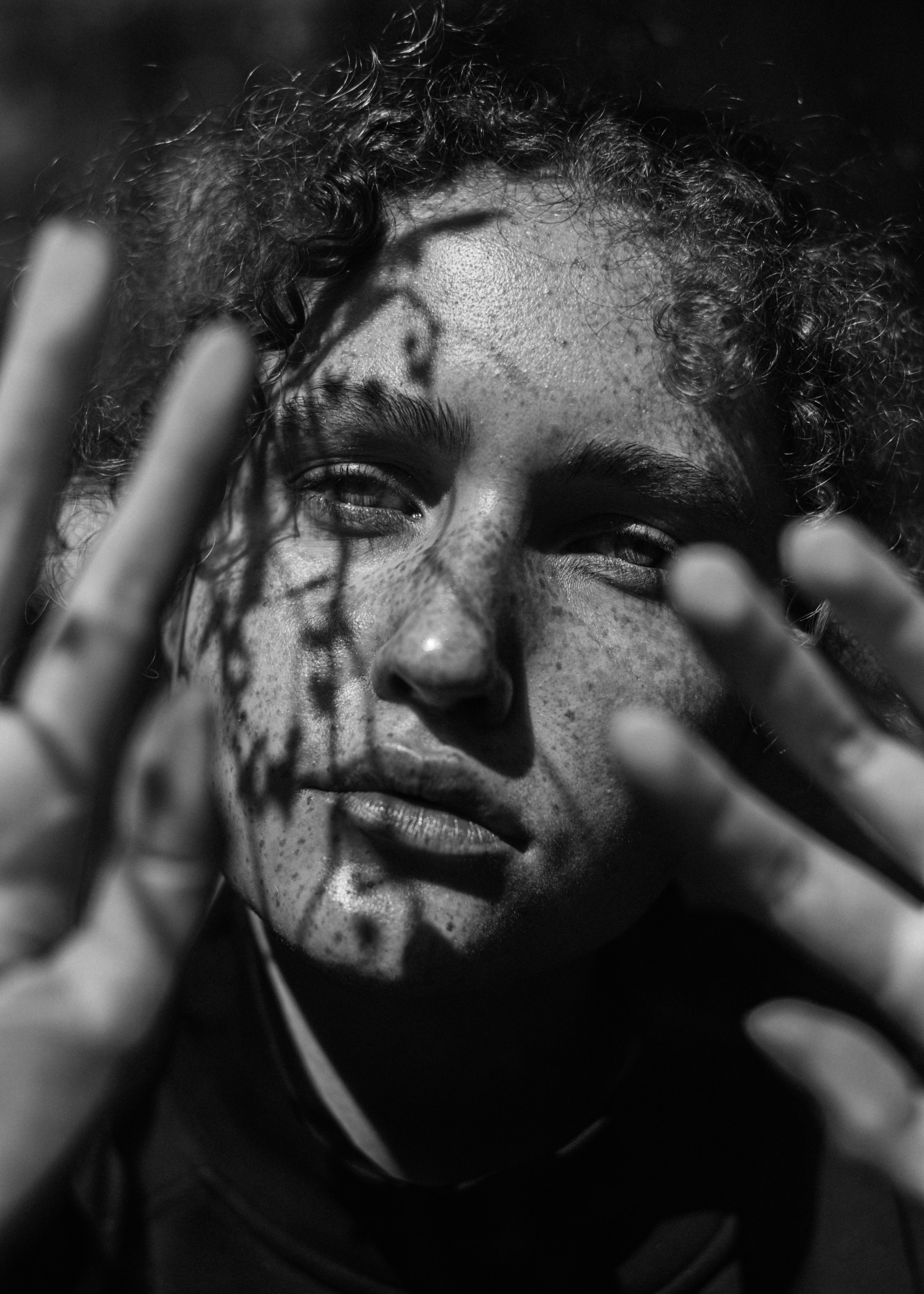 Мои ч/б работы. Портретный фотограф Марина Щеглова в Москве