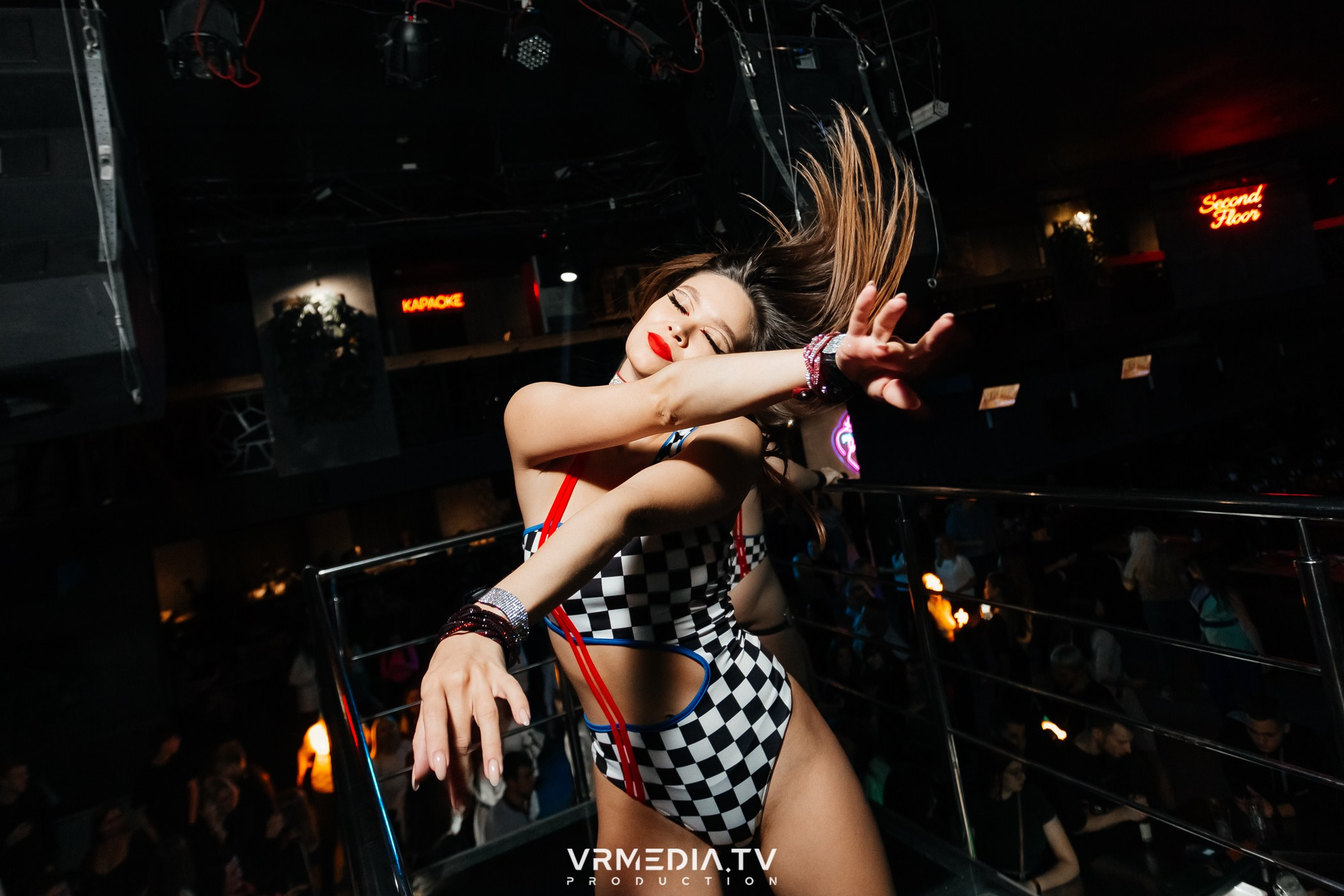 Friends party в баре «Друзья»