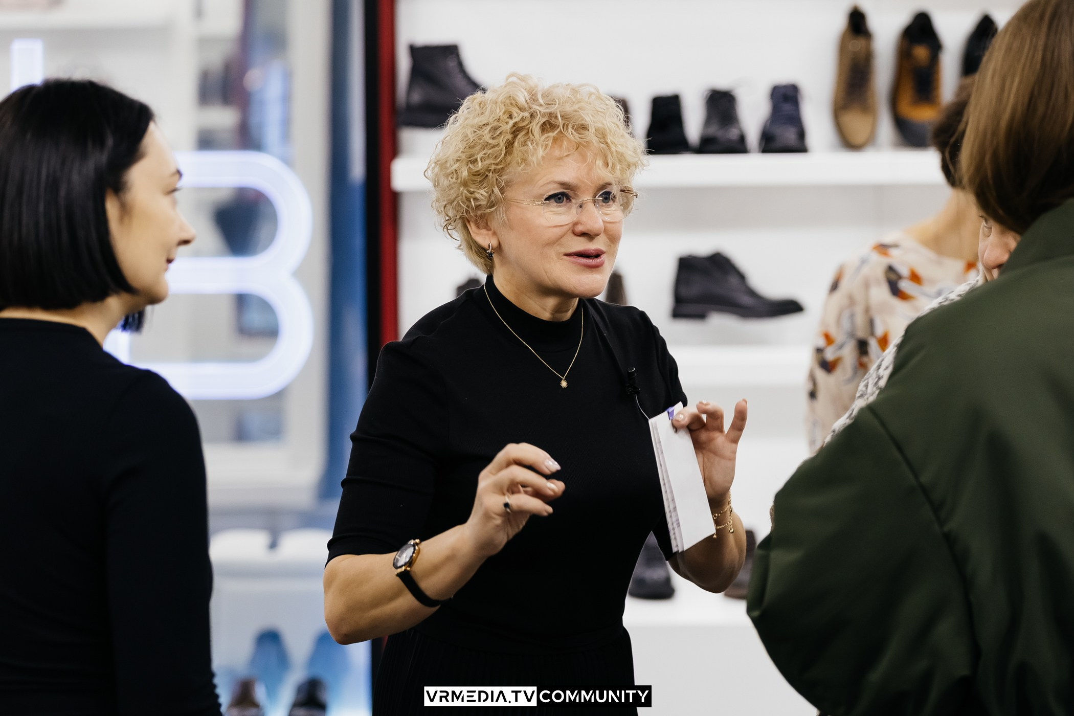 Открытие бутика «Luciano Bellini»