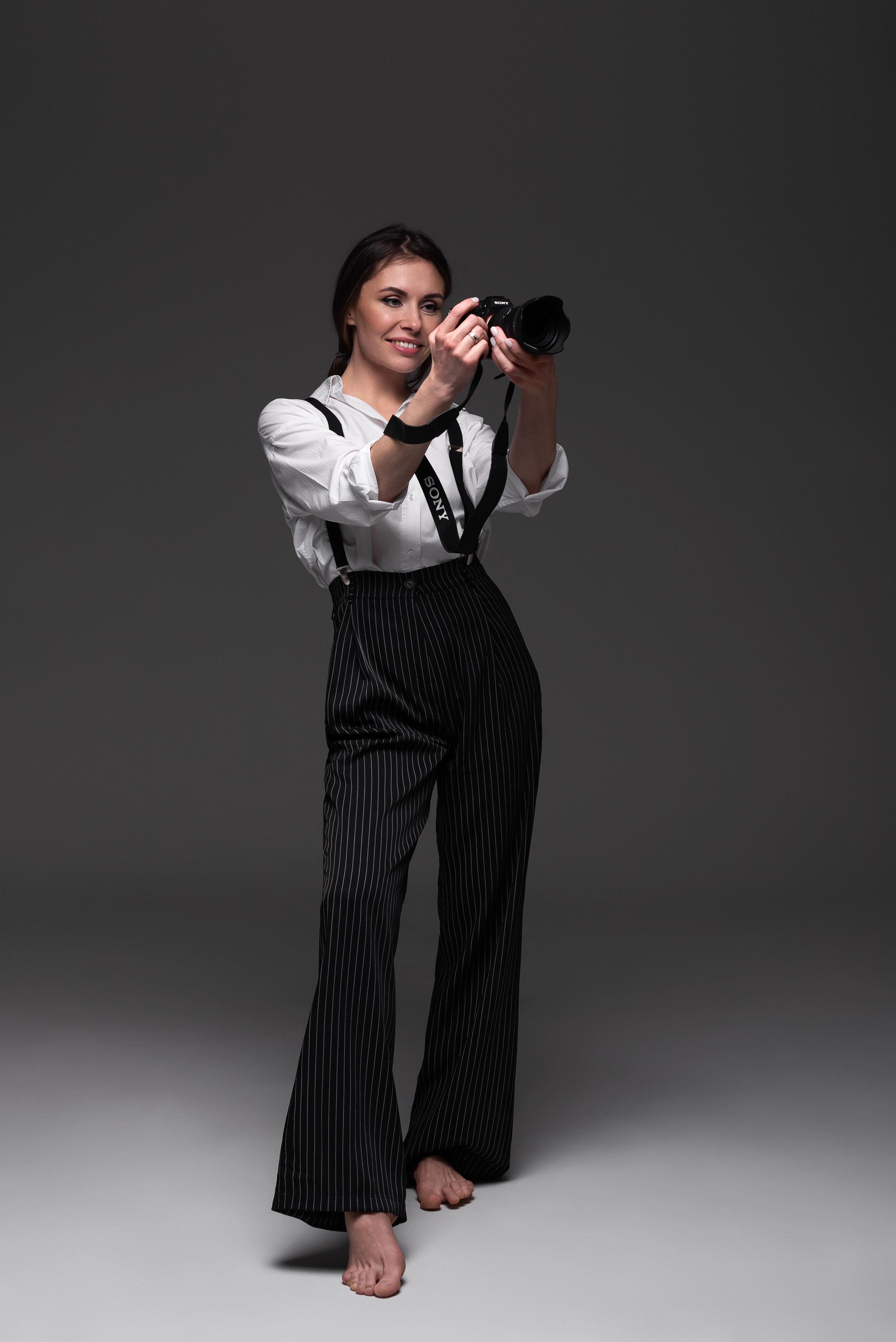 Съёмка для фотографа. Портретный фотограф в Петрозаводске Татьяна Лебедева