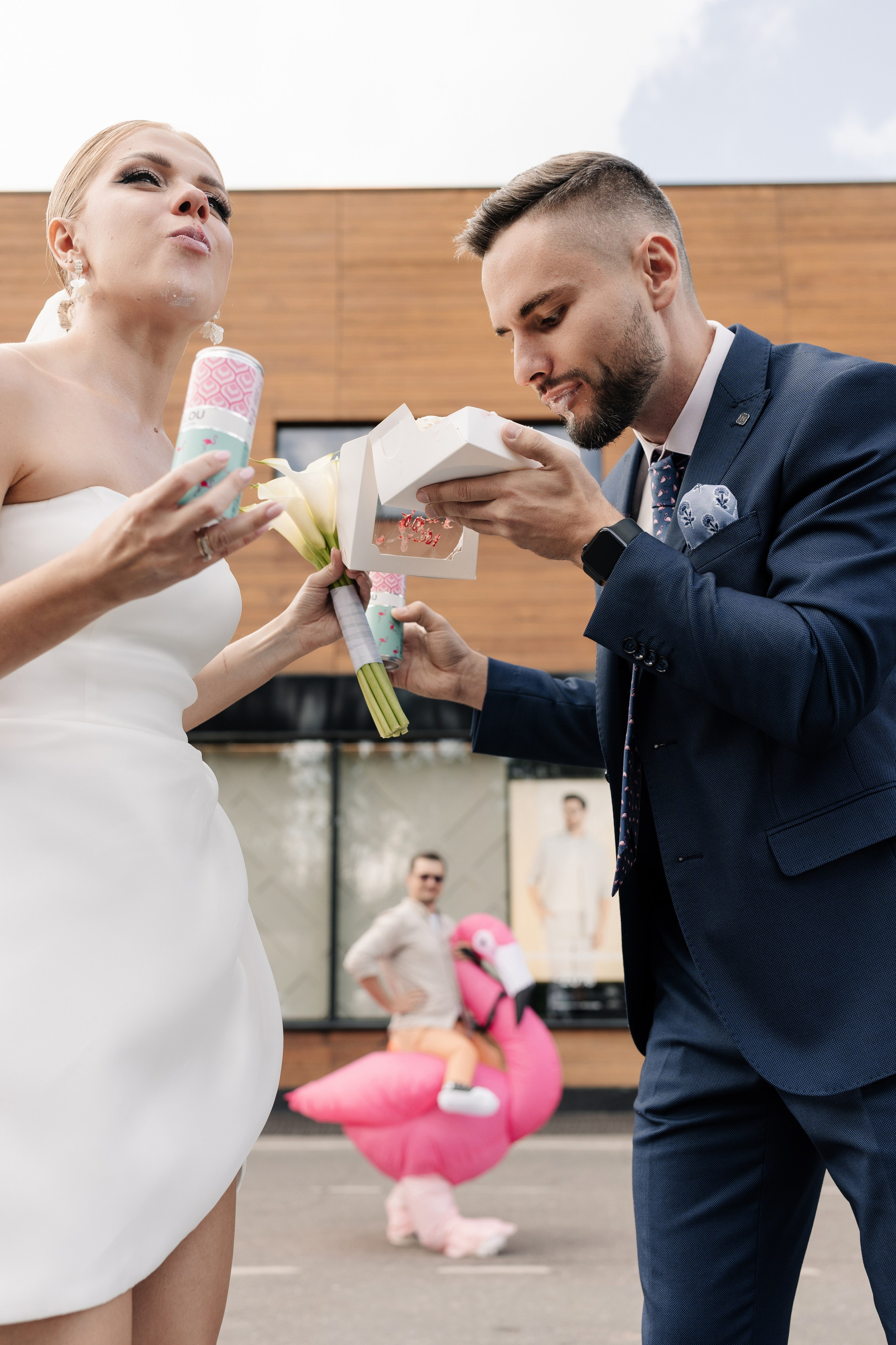 Загс Барвиха. Свадебный и семейный фотограф Ксения Ржевская (Митрохина)