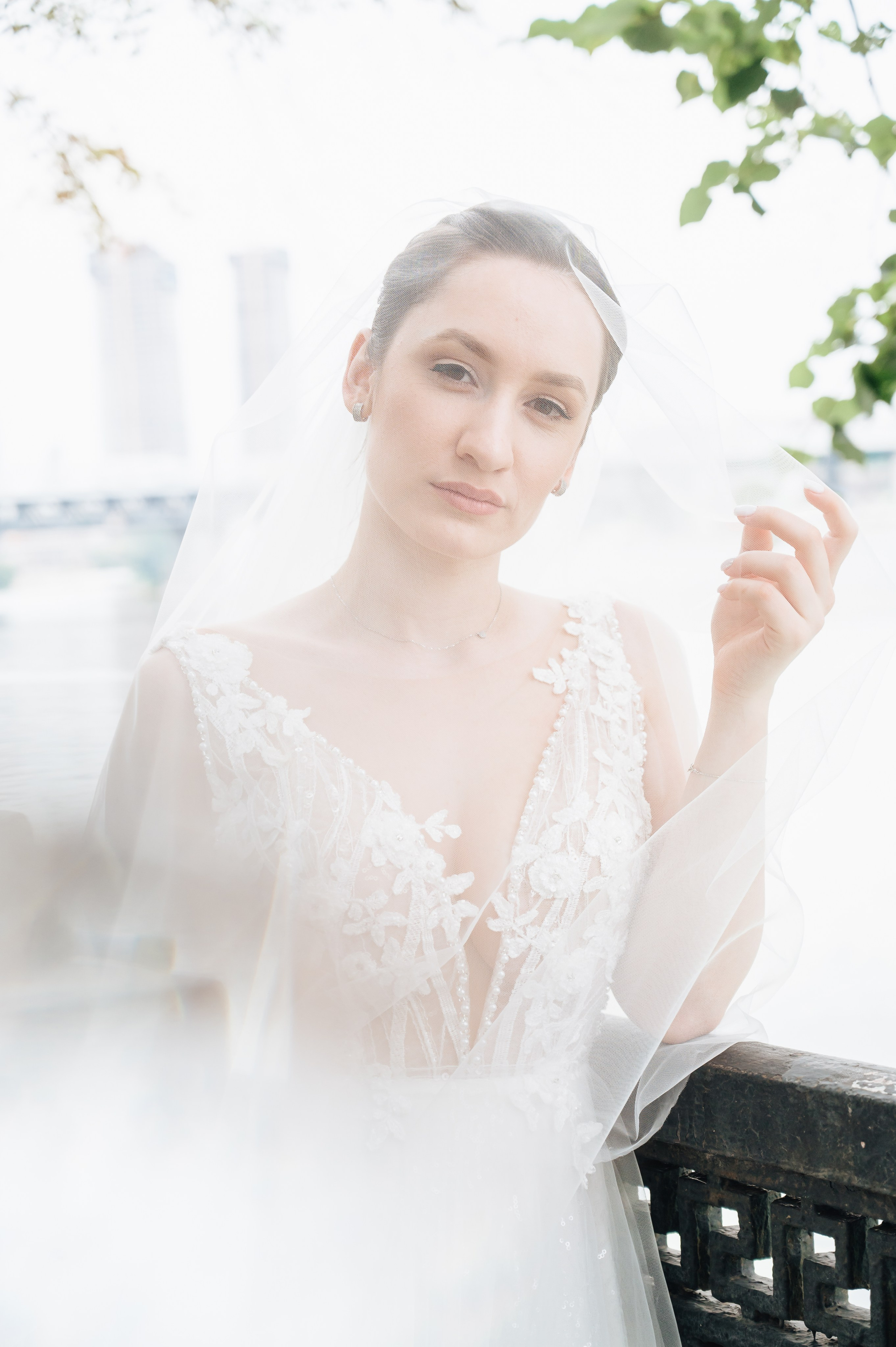 Ахмад & Элина. Портретный и свадебный фотограф в Москве Анастасия Терентьева